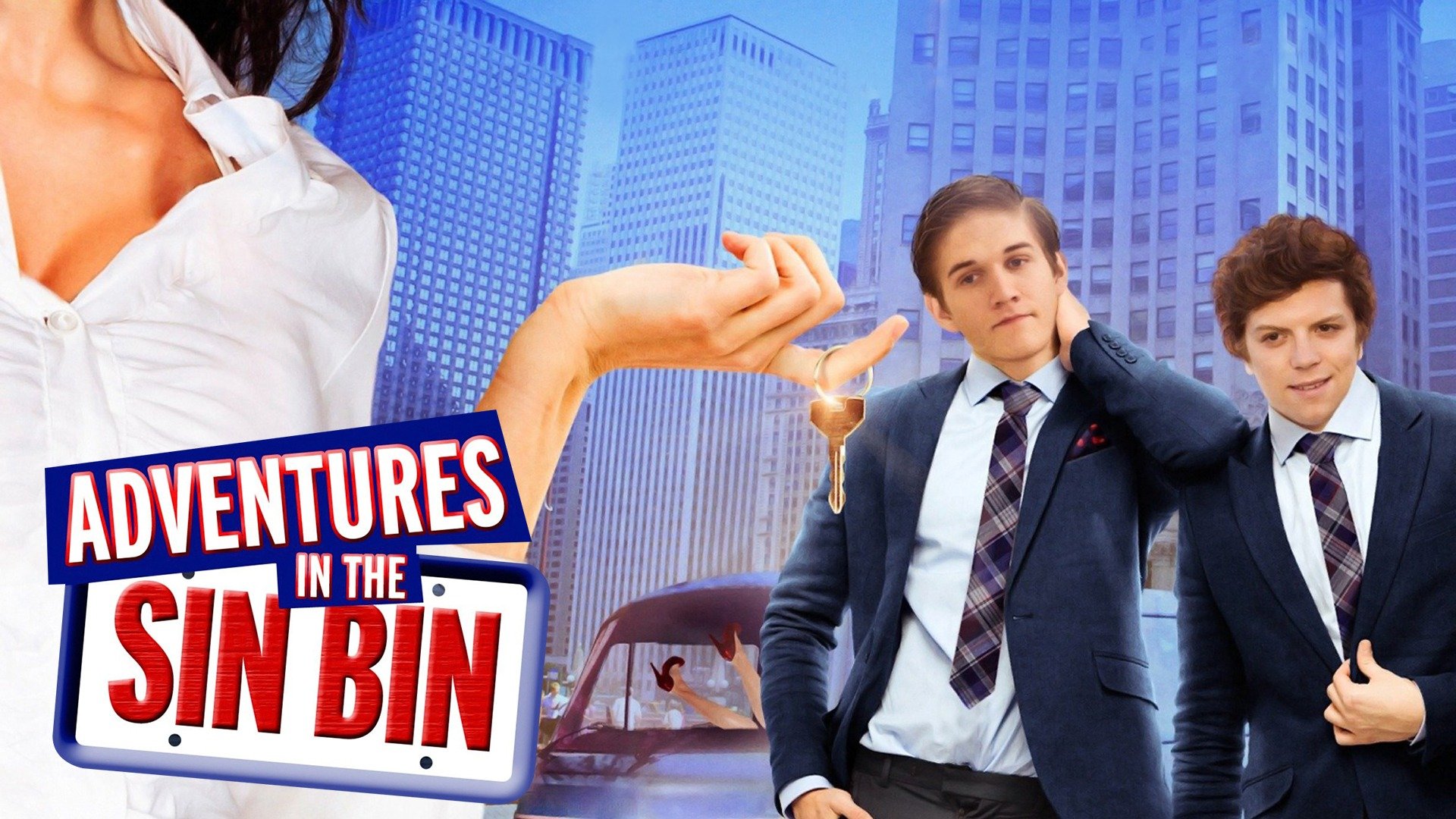 Adventures In The Sin Bin Full Movie Watch Adventures in the Sin Bin (2013) Full Movie Free Online - Plex