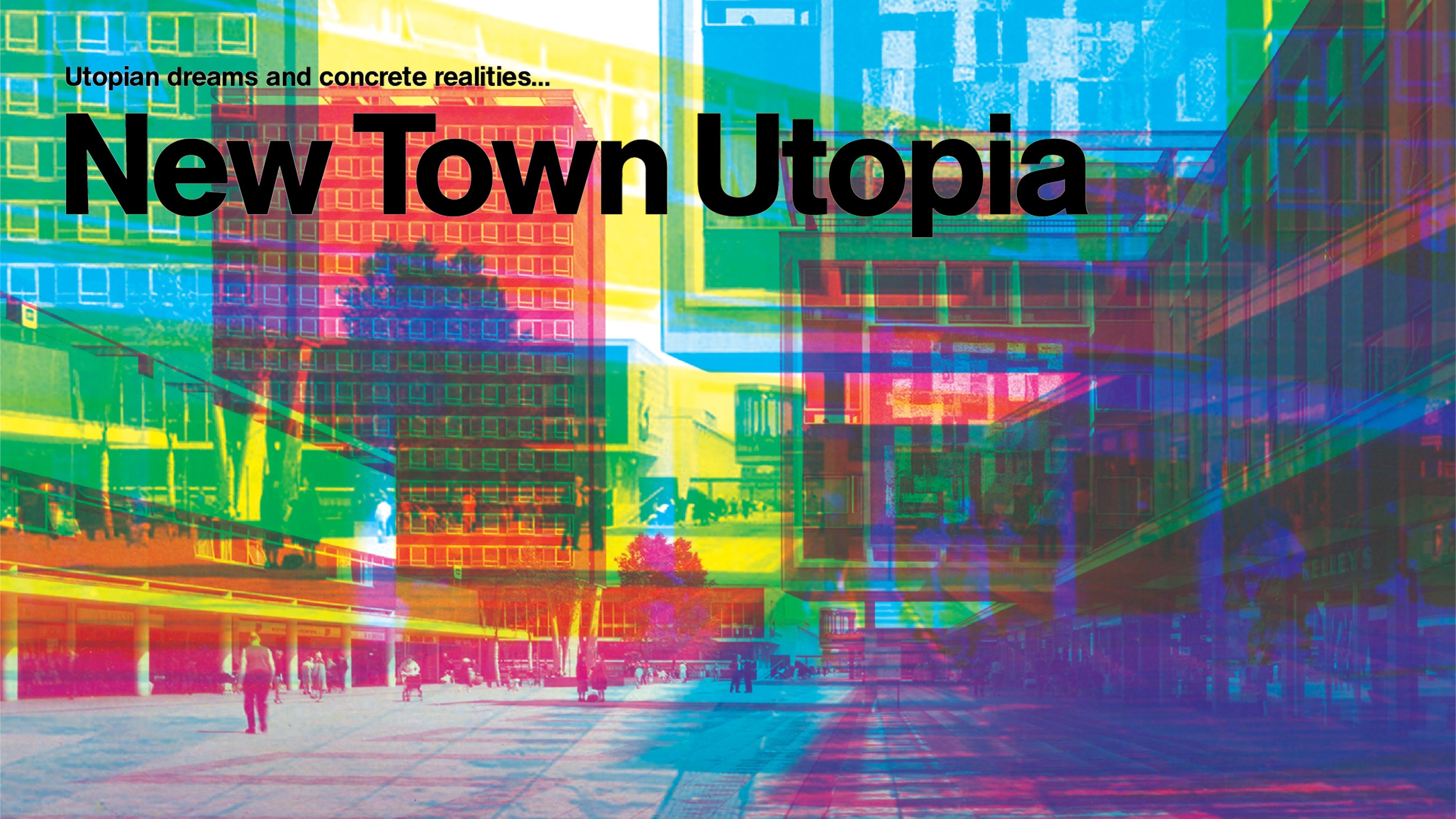 Watch New Town Utopia (2018) Full Movie Online Plex