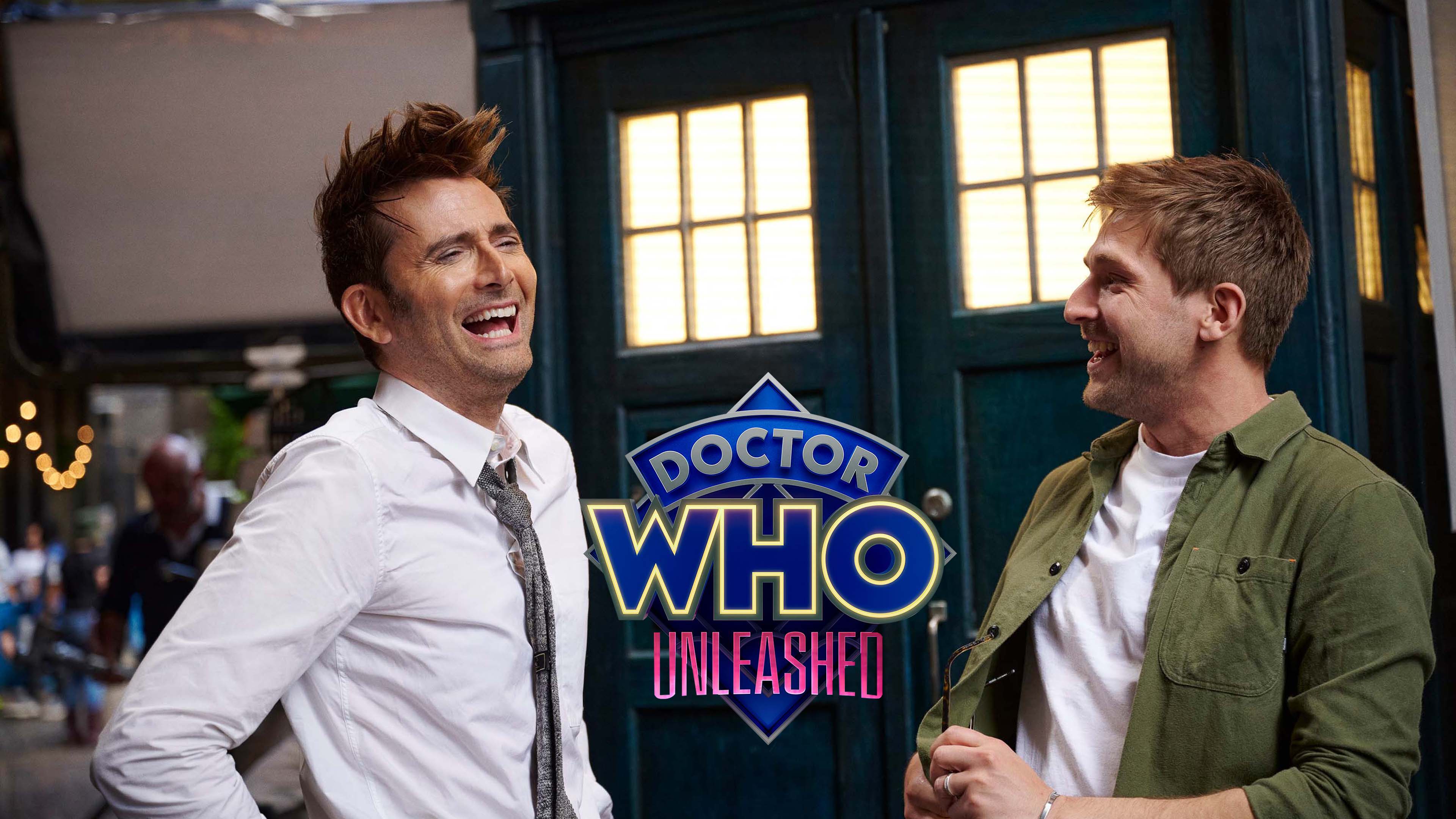 Watch Doctor Who Unleashed · 60th Anniversary Specials Full Episodes