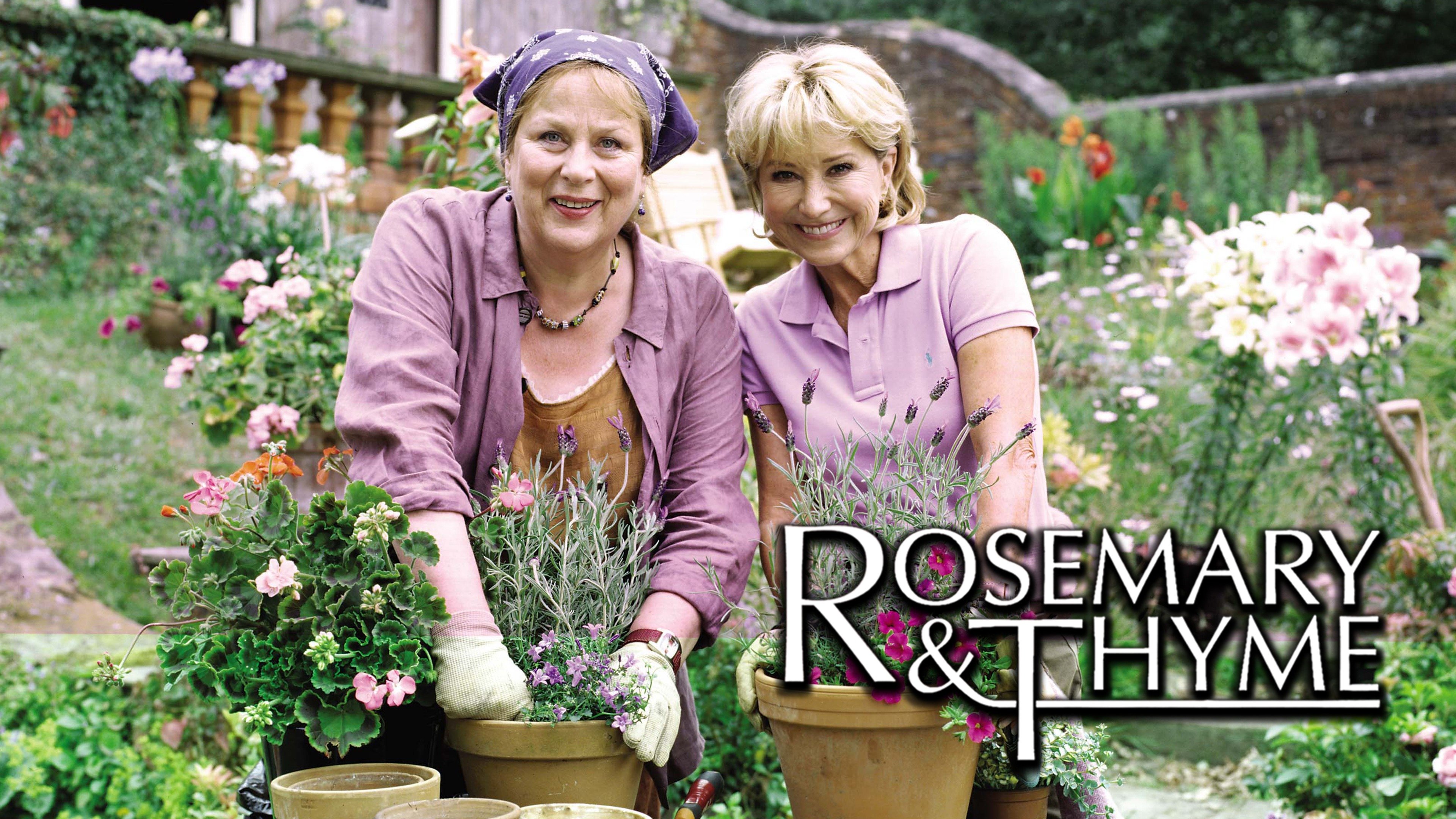 Watch Rosemary & Thyme · Season 3 Full Episodes Online Plex