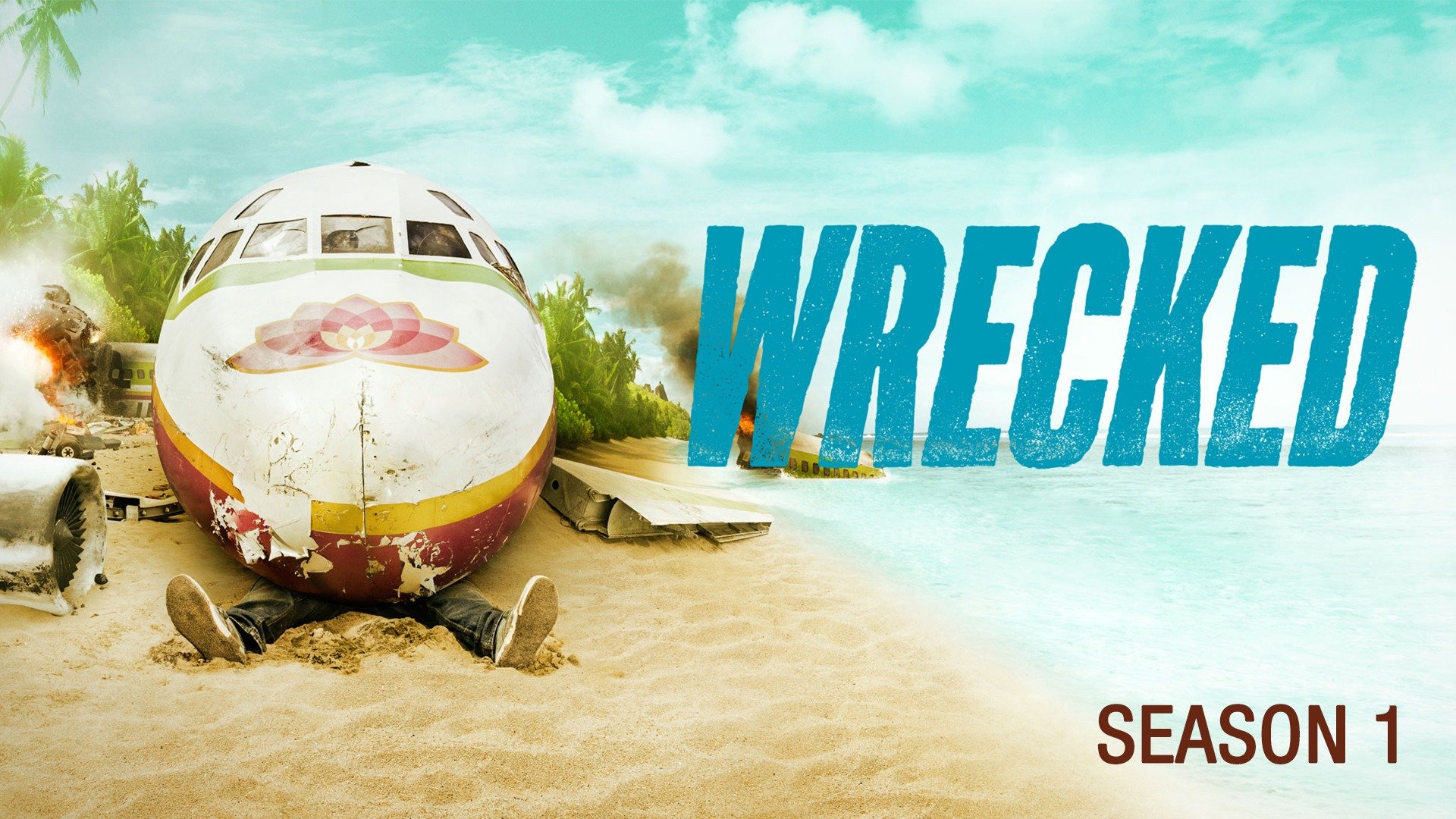 Watch Wrecked (2016) · Season 1 Full Episodes Online - Plex