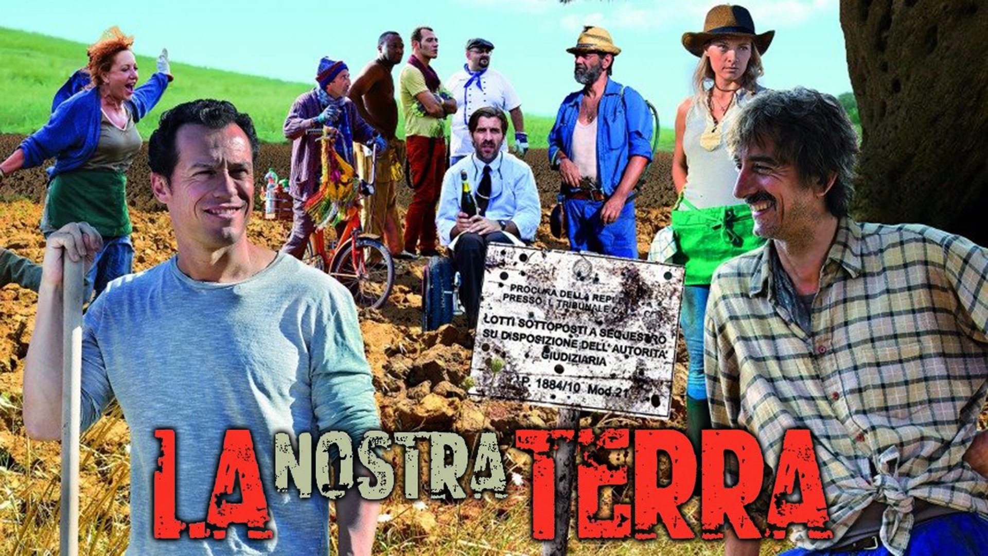 Mafia & Red Tomatoes (2014) Plex