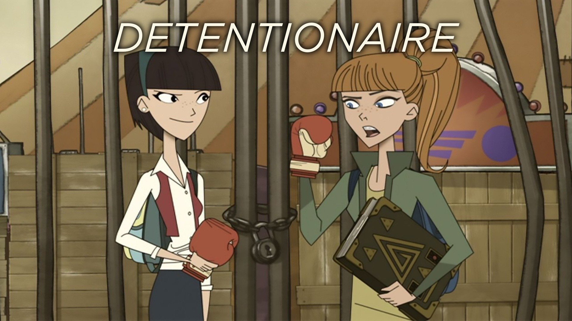 Watch Detentionaire · Season 3 Full Episodes Free Online Plex