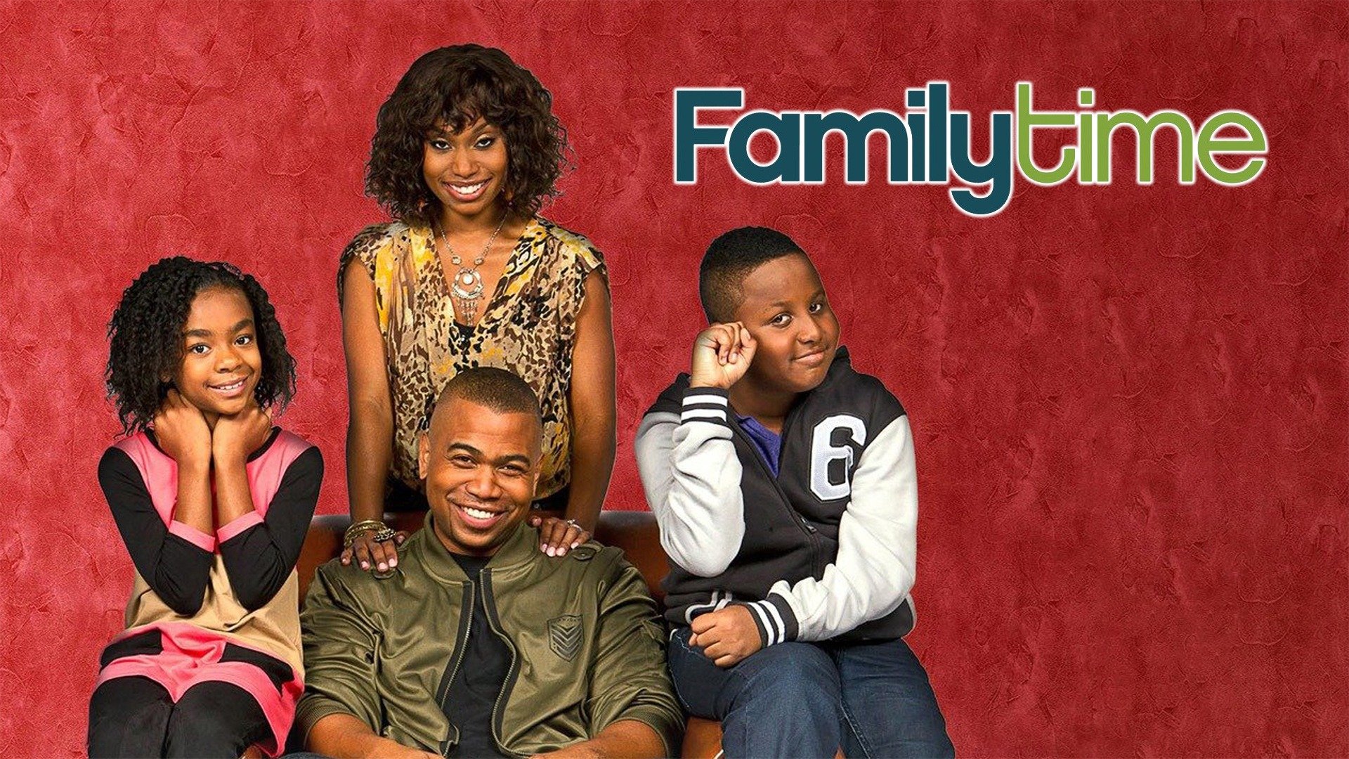 Family Time · Season 1 - Plex