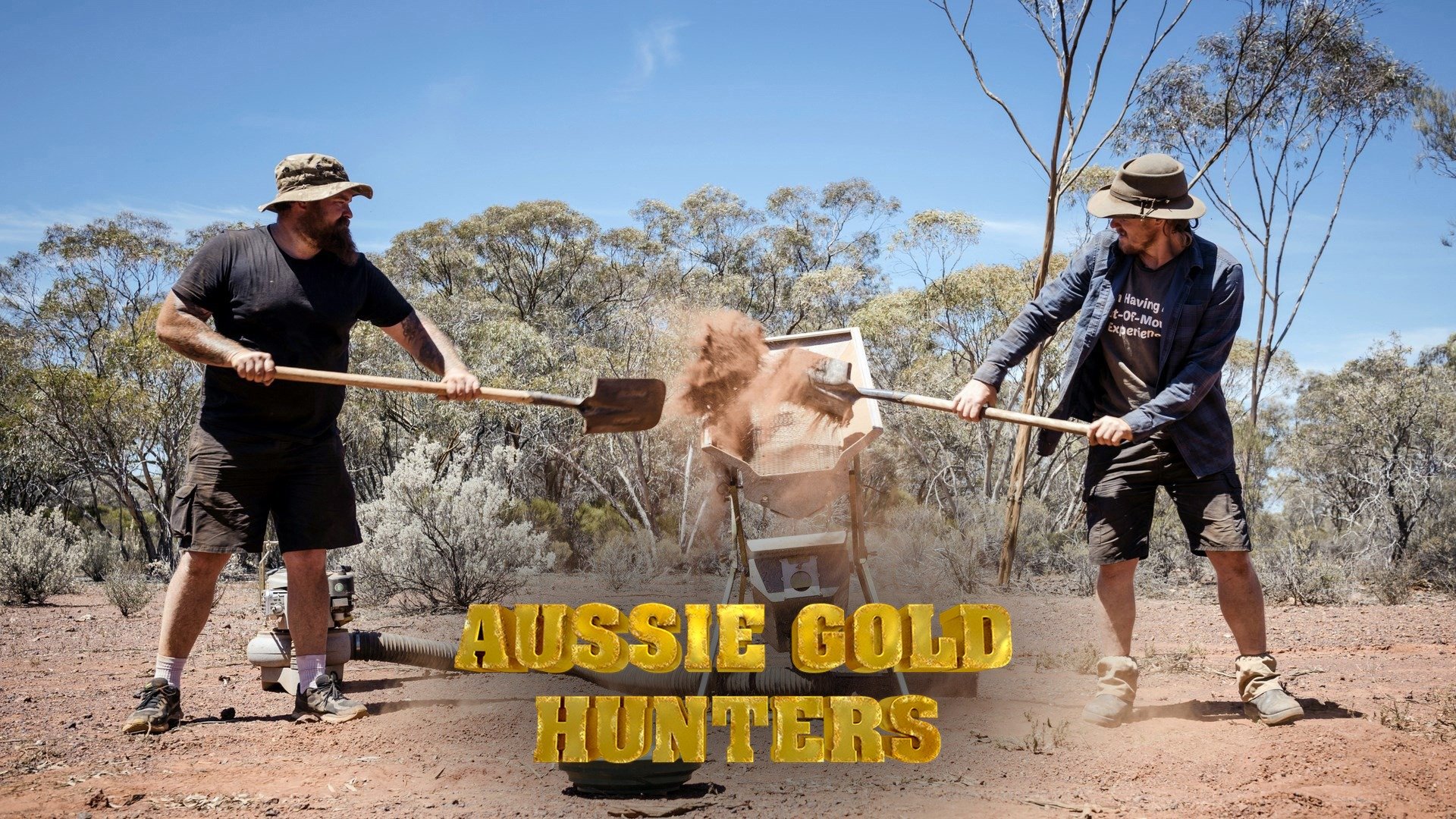 Aussie Gold Hunters · Season 5 Plex