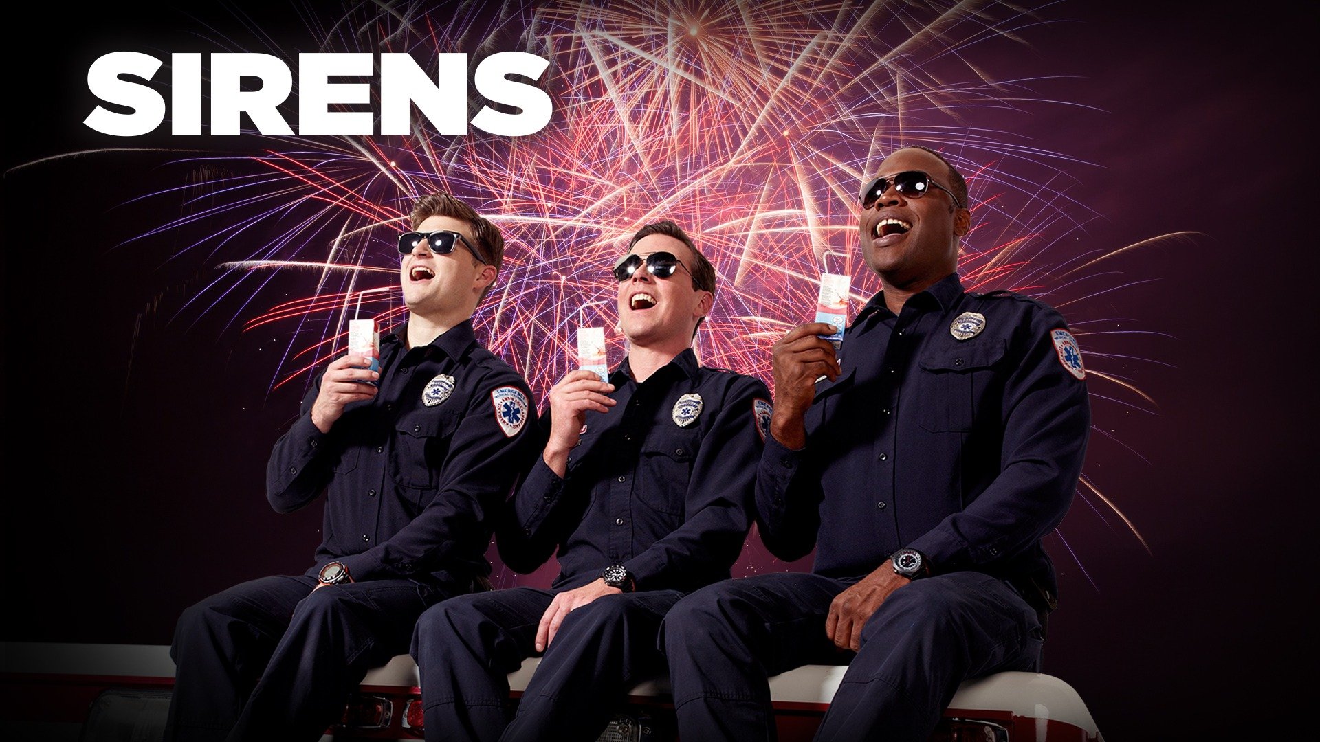 Watch Sirens (2014) (2013) TV Series Online - Plex