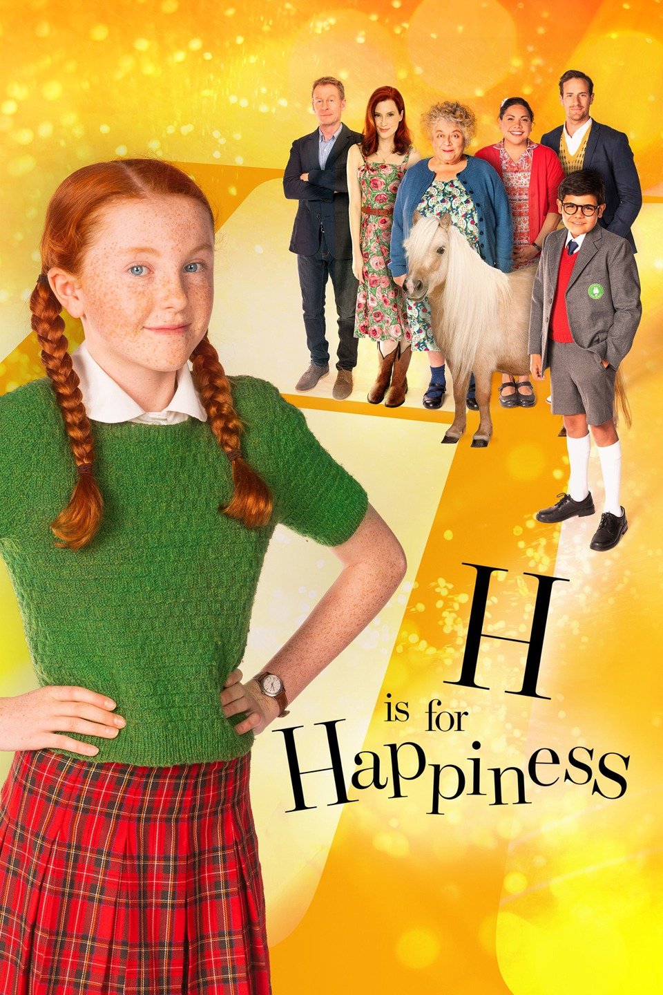H is for Happiness on FREECABLE TV