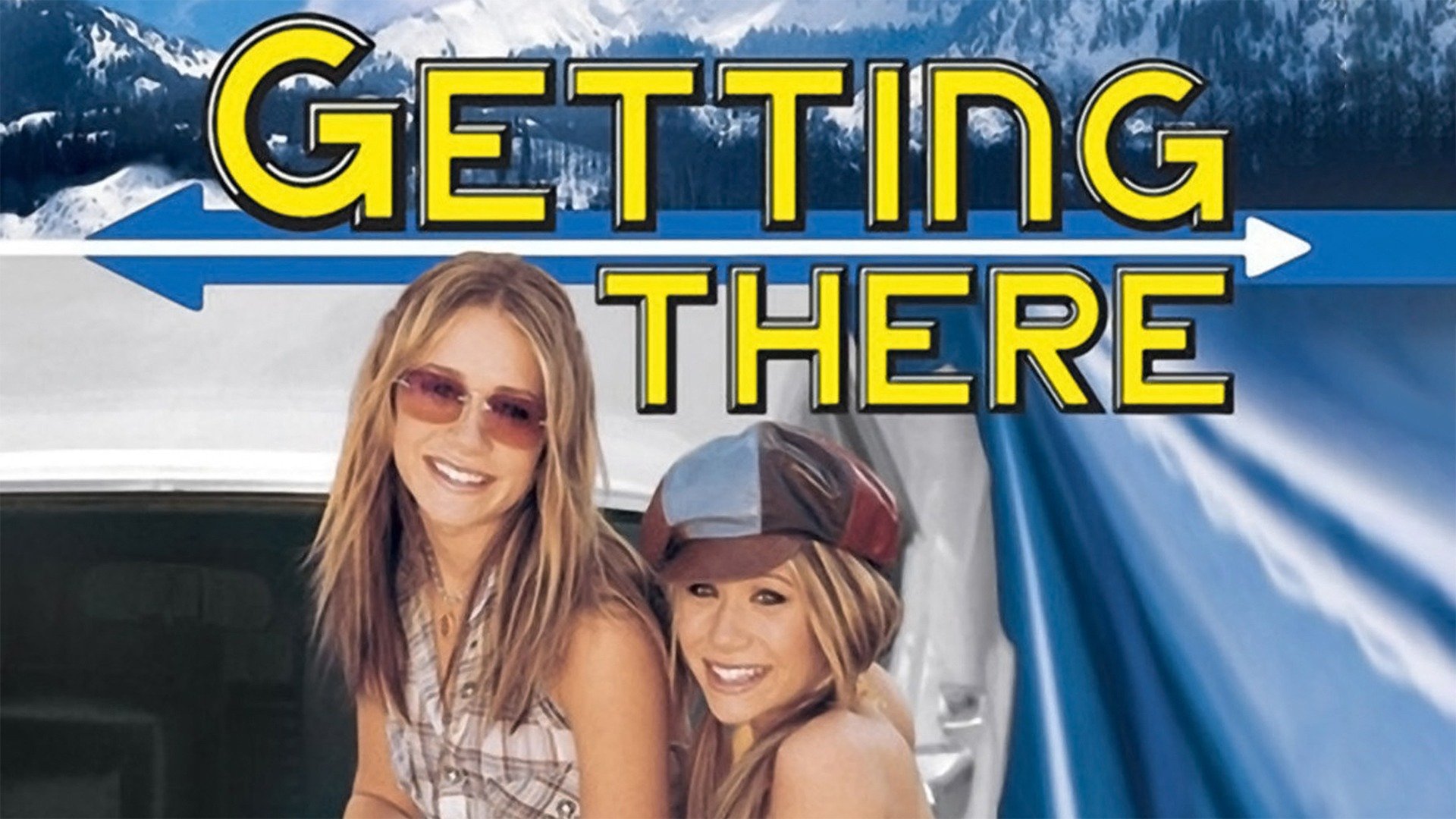 Getting There (2002) - Plex