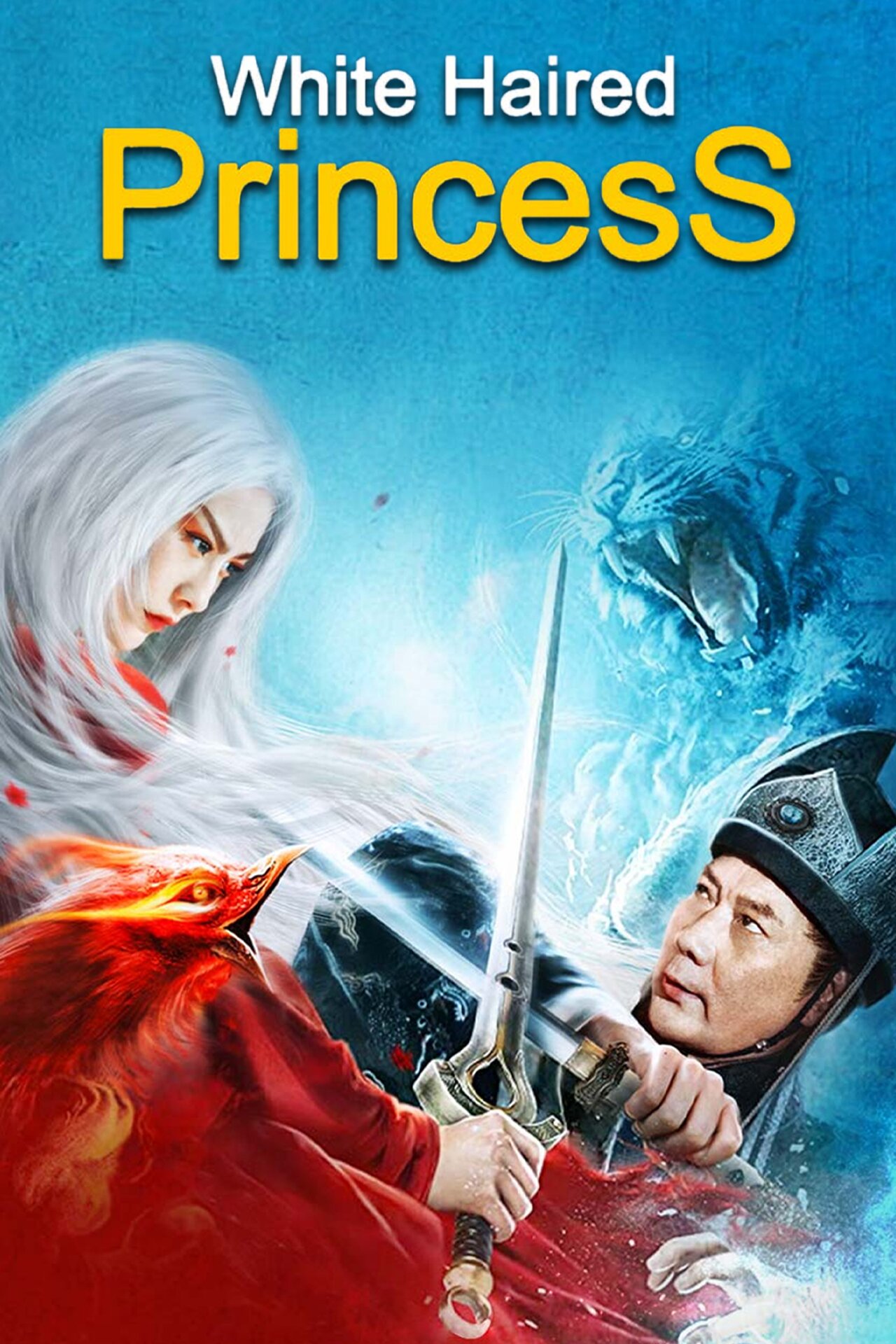The Wolf Witch on FREECABLE TV