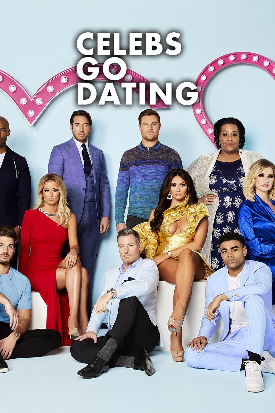 Watch Celebs Go Dating (2016) TV Series Online - Plex