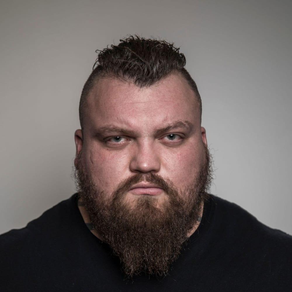 Eddie Hall Movies and TV Shows - Plex