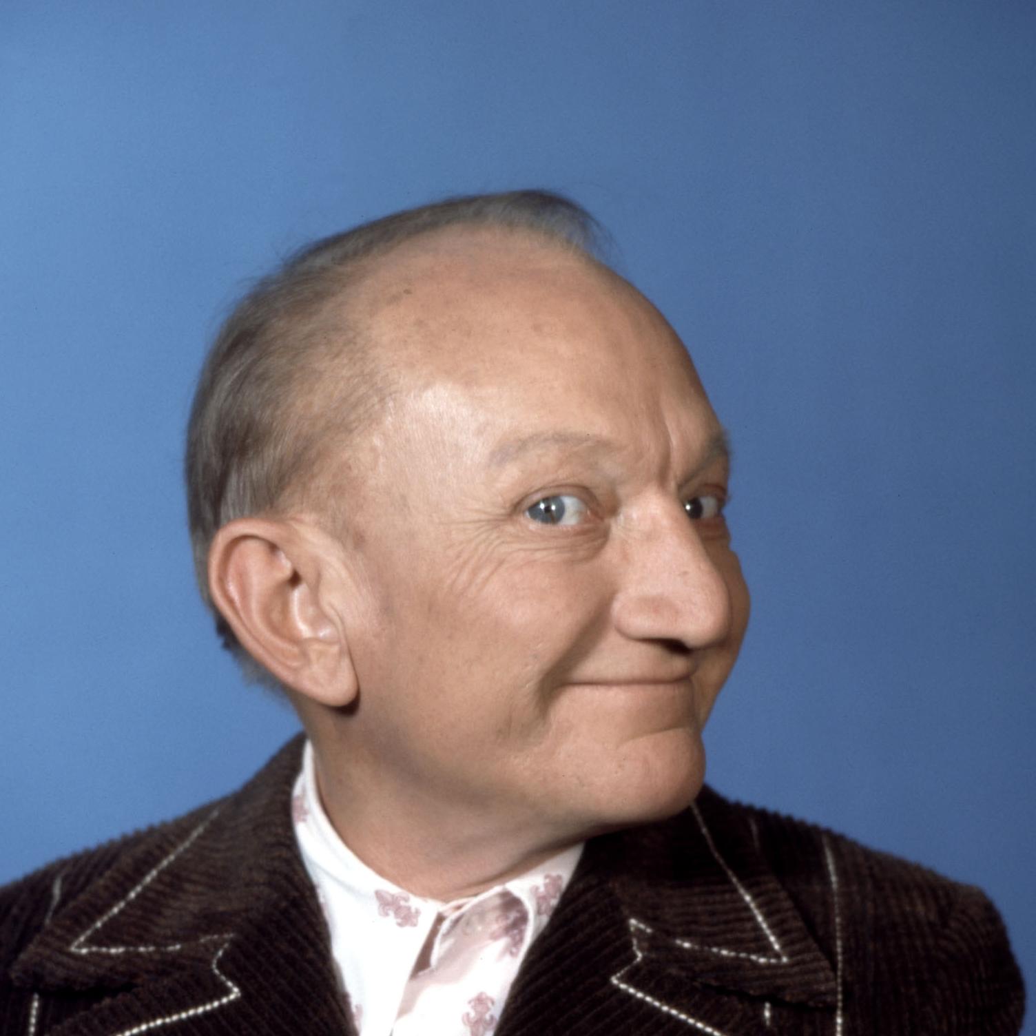 Billy Barty