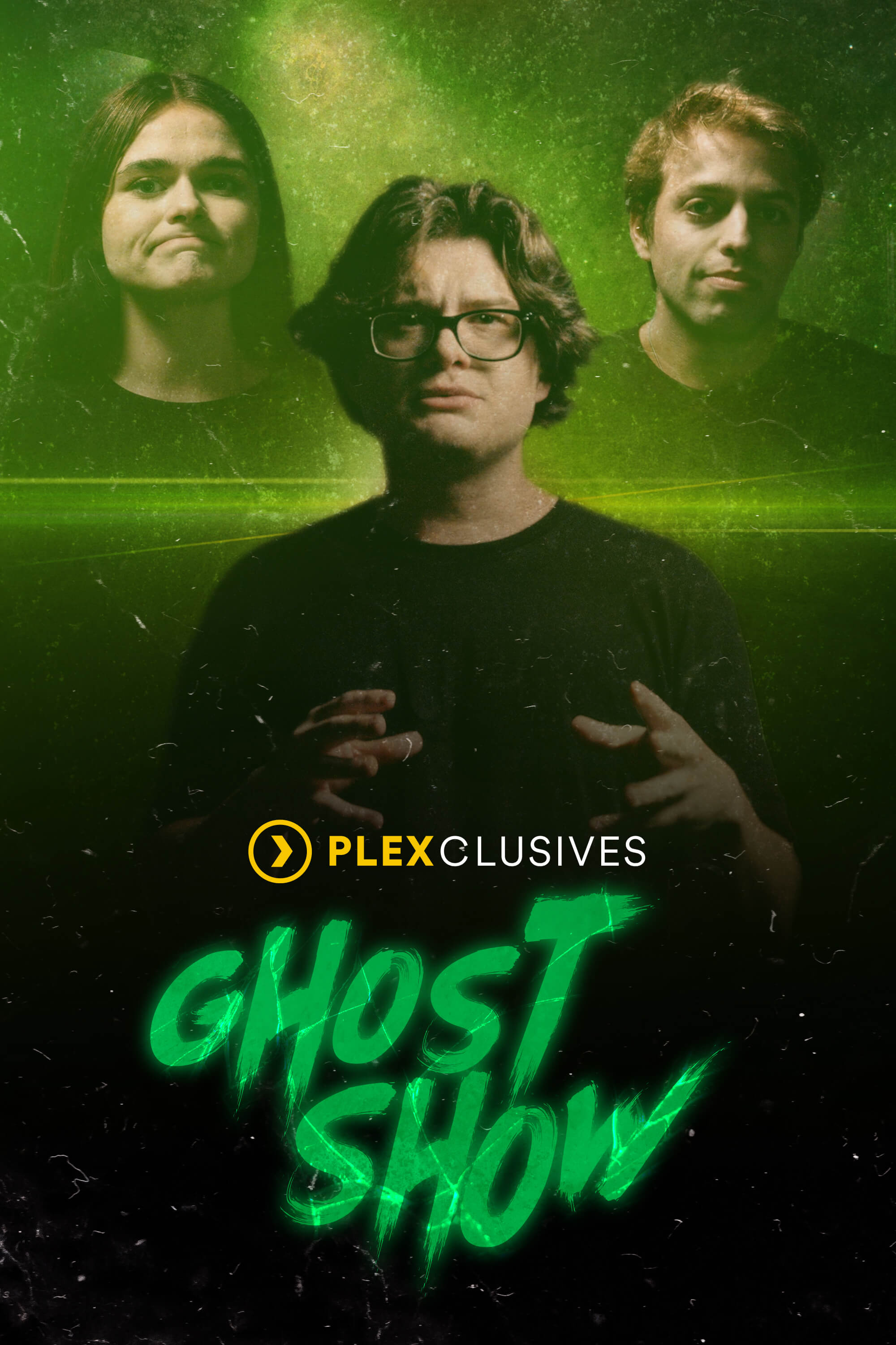 Ghost Show on FREECABLE TV