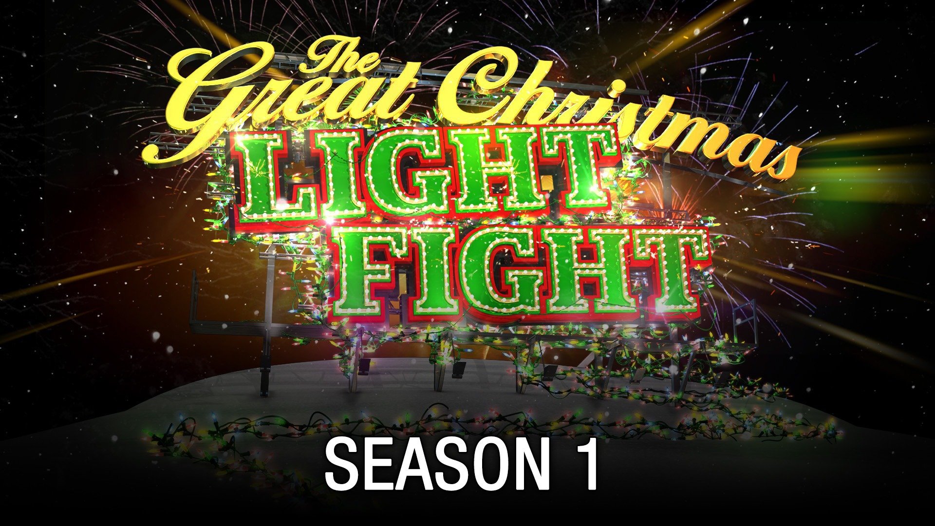 Watch The Great Christmas Light Fight · Season 1 Full Episodes Online