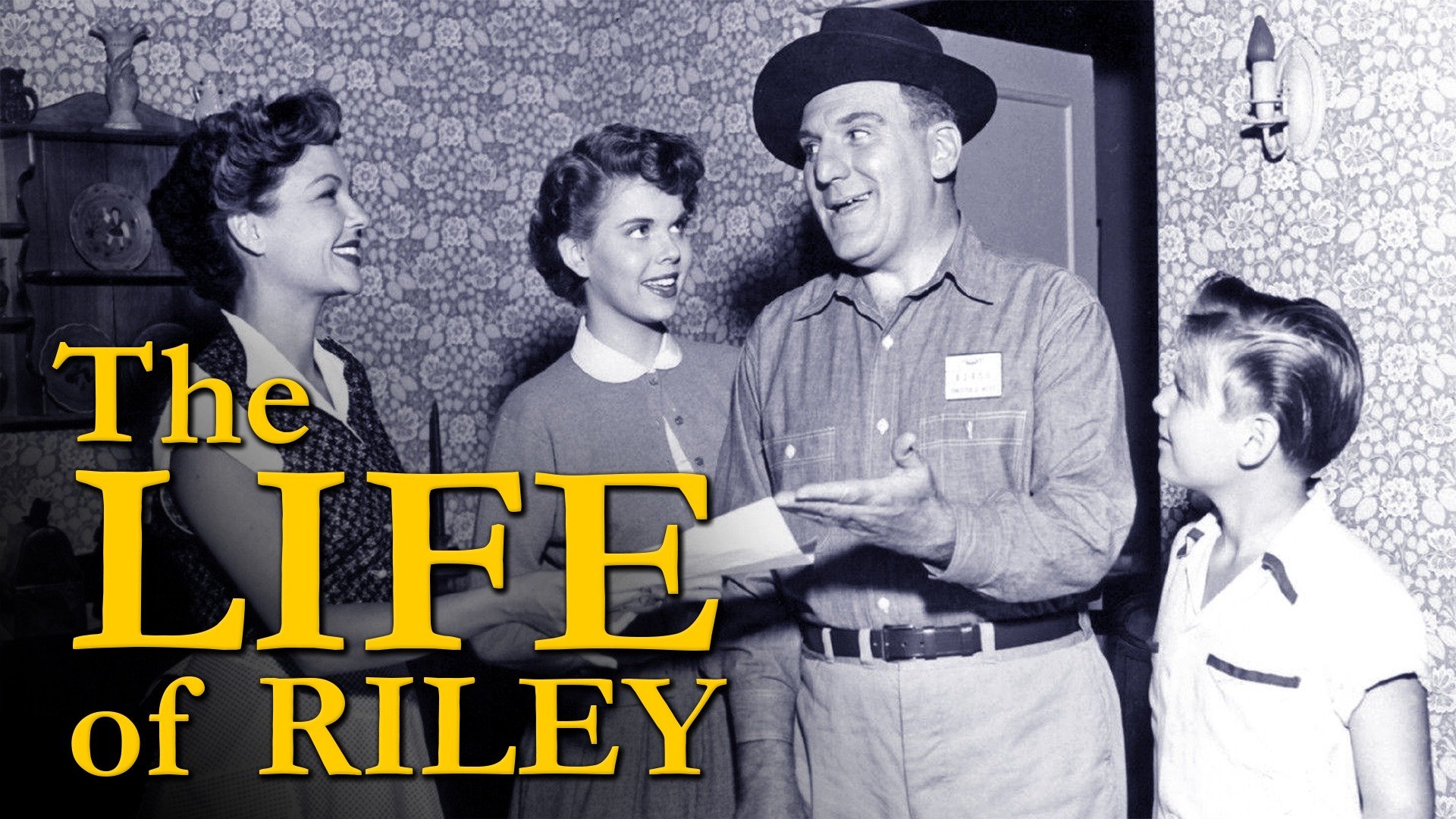 Life Of Riley Tv Show Watch Free