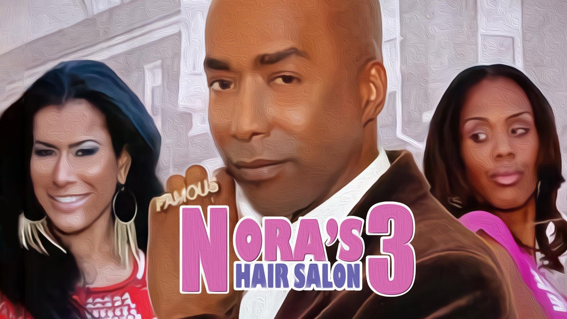 Where Can I Watch Nora's Hair Salon Watch Nora's Hair Salon 3: Shear Disaster (2011) Full Movie Free Online