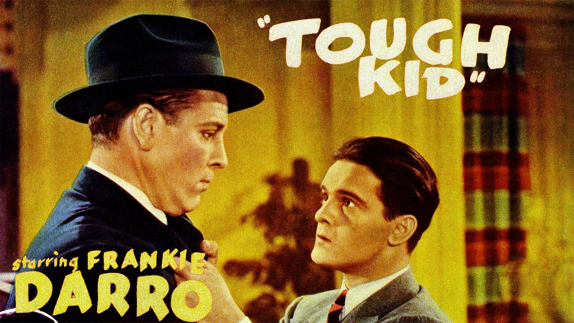 Watch Tough Kid (1938) Full Movie Online - Plex