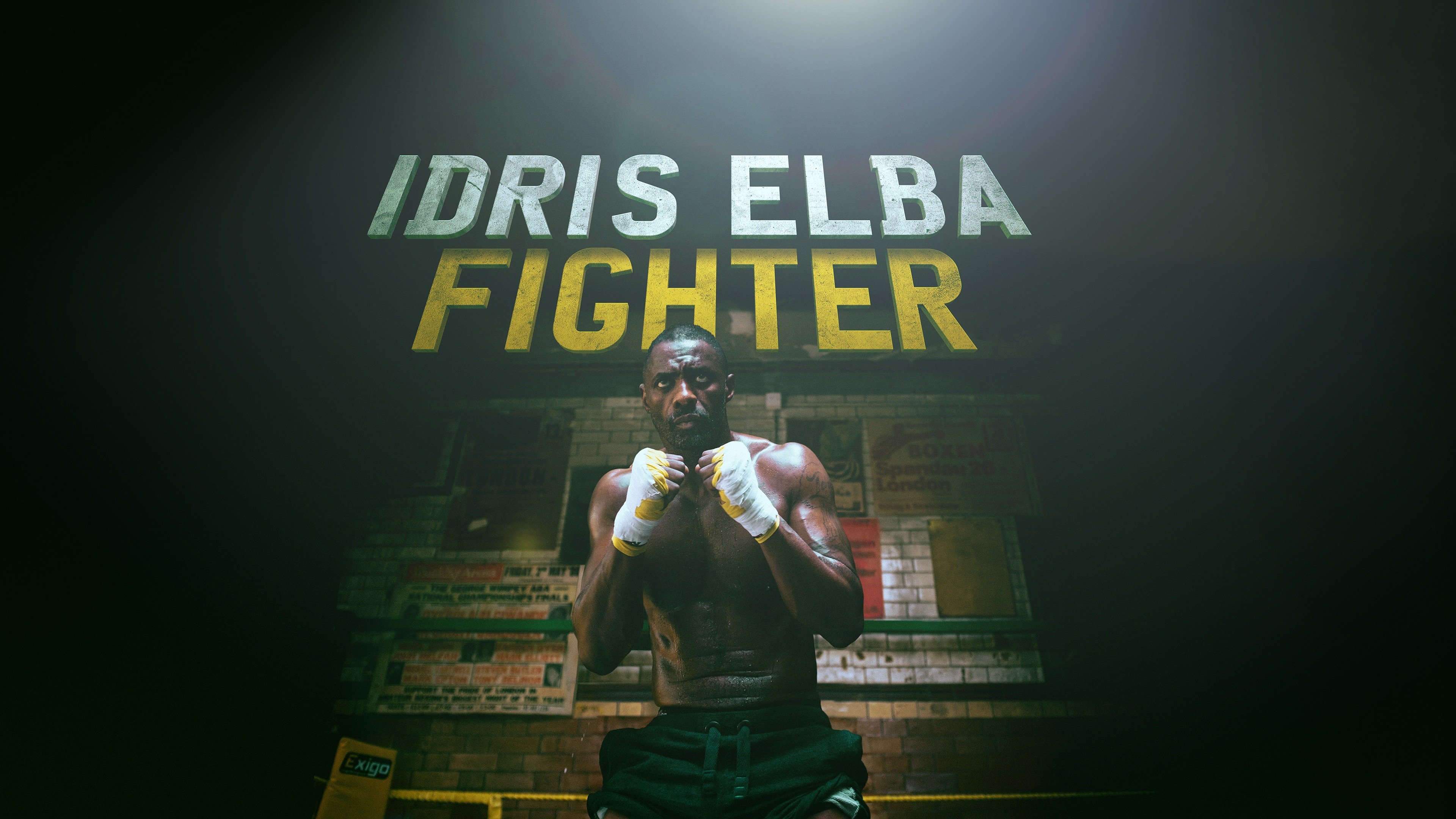 Idris Elba: Fighter (2017) - Plex