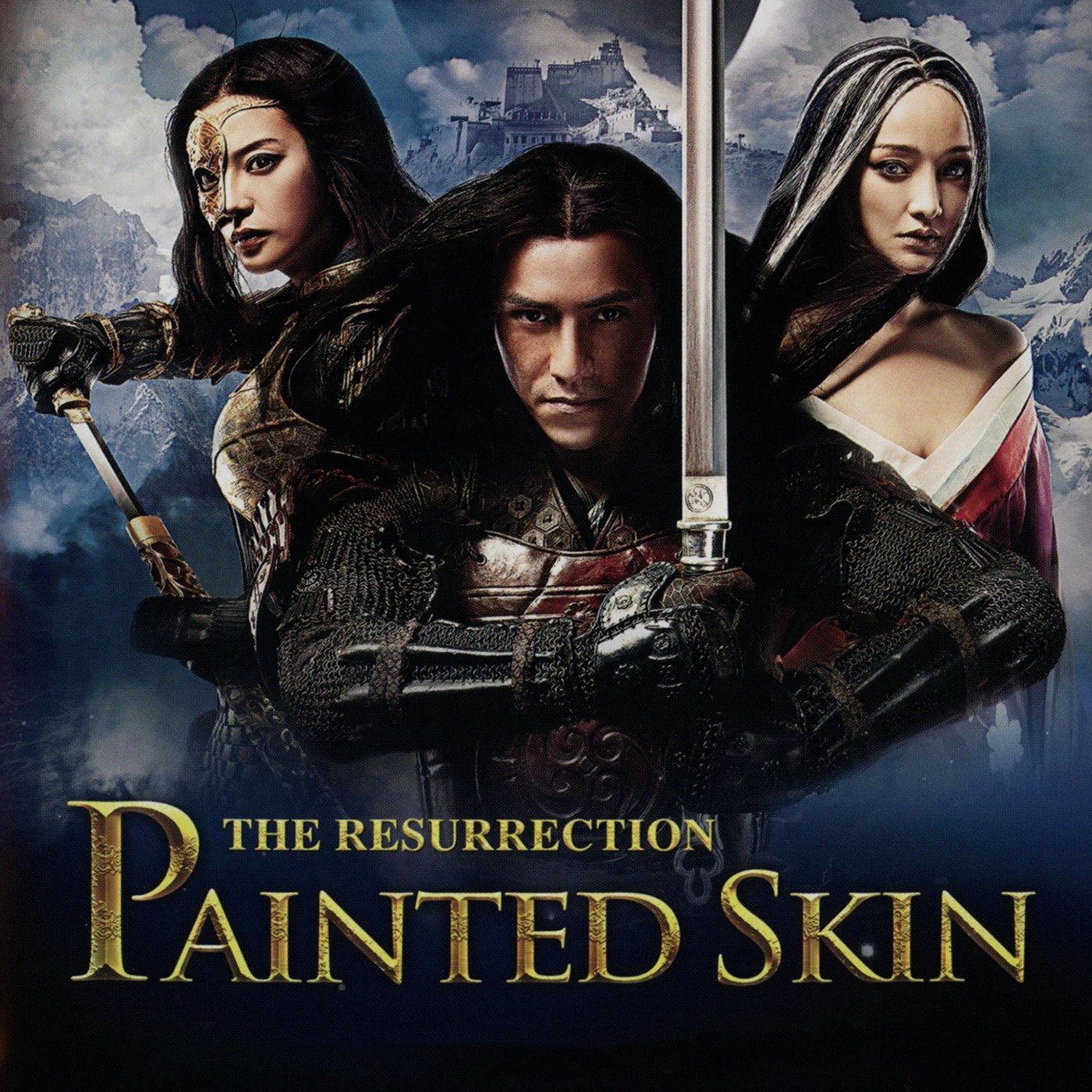 Watch Painted Skin The Resurrection Eng Sub Online Free Painted Skin The Resurrection Yang Mi