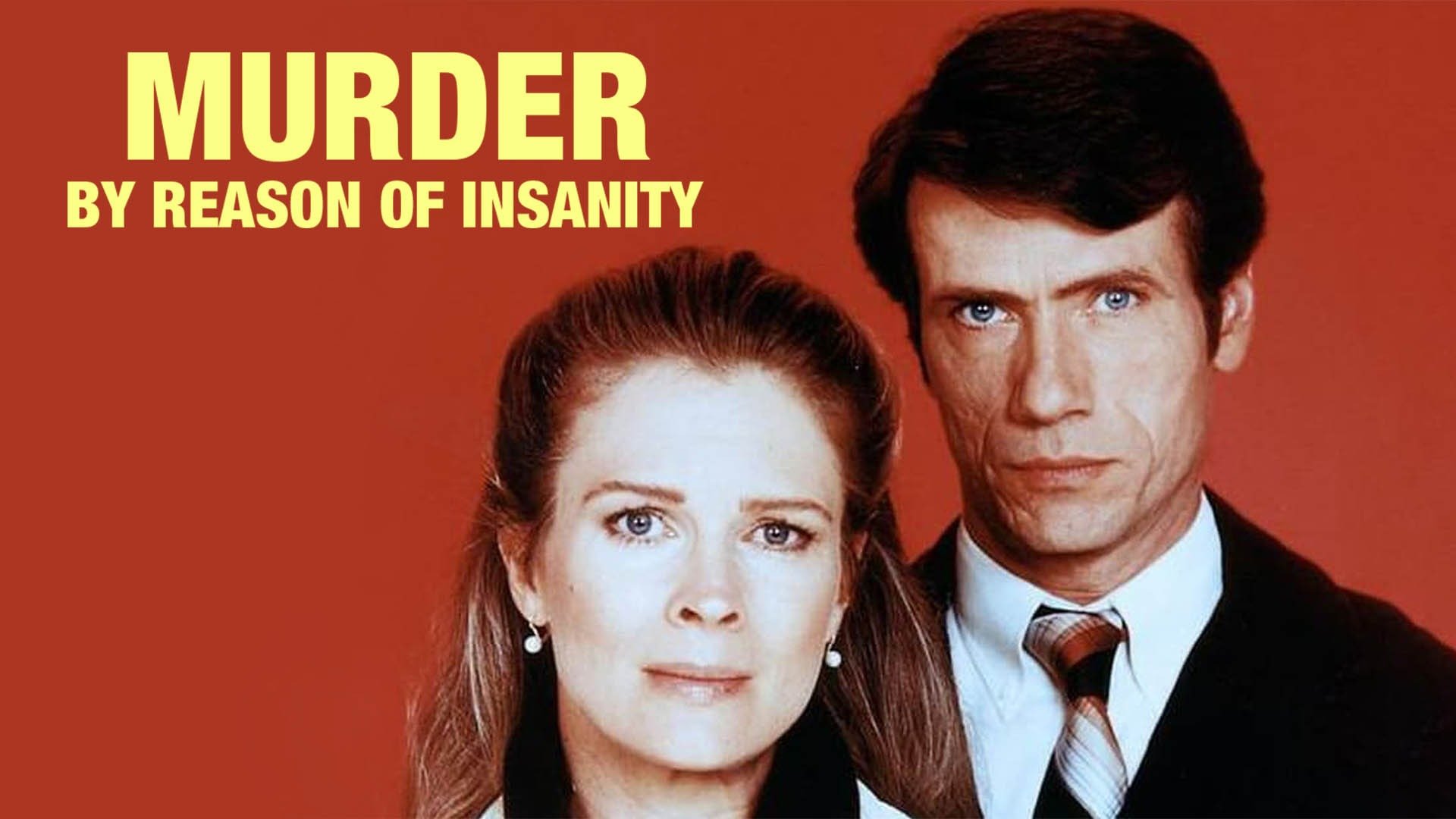 Watch Murder: By Reason of Insanity (1985) Full Movie Free Online - Plex