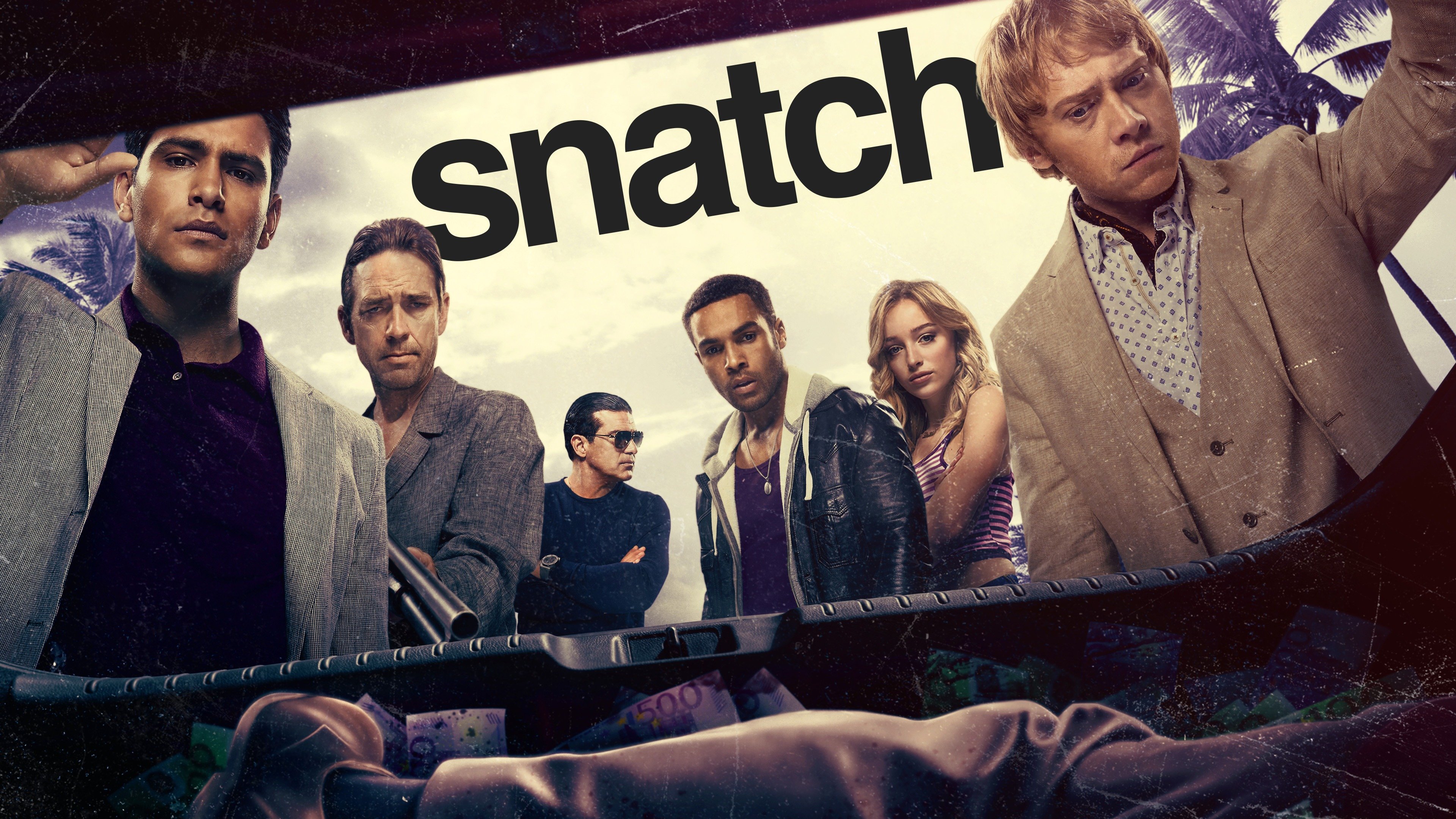 Watch Snatch (2017) TV Series Online Plex