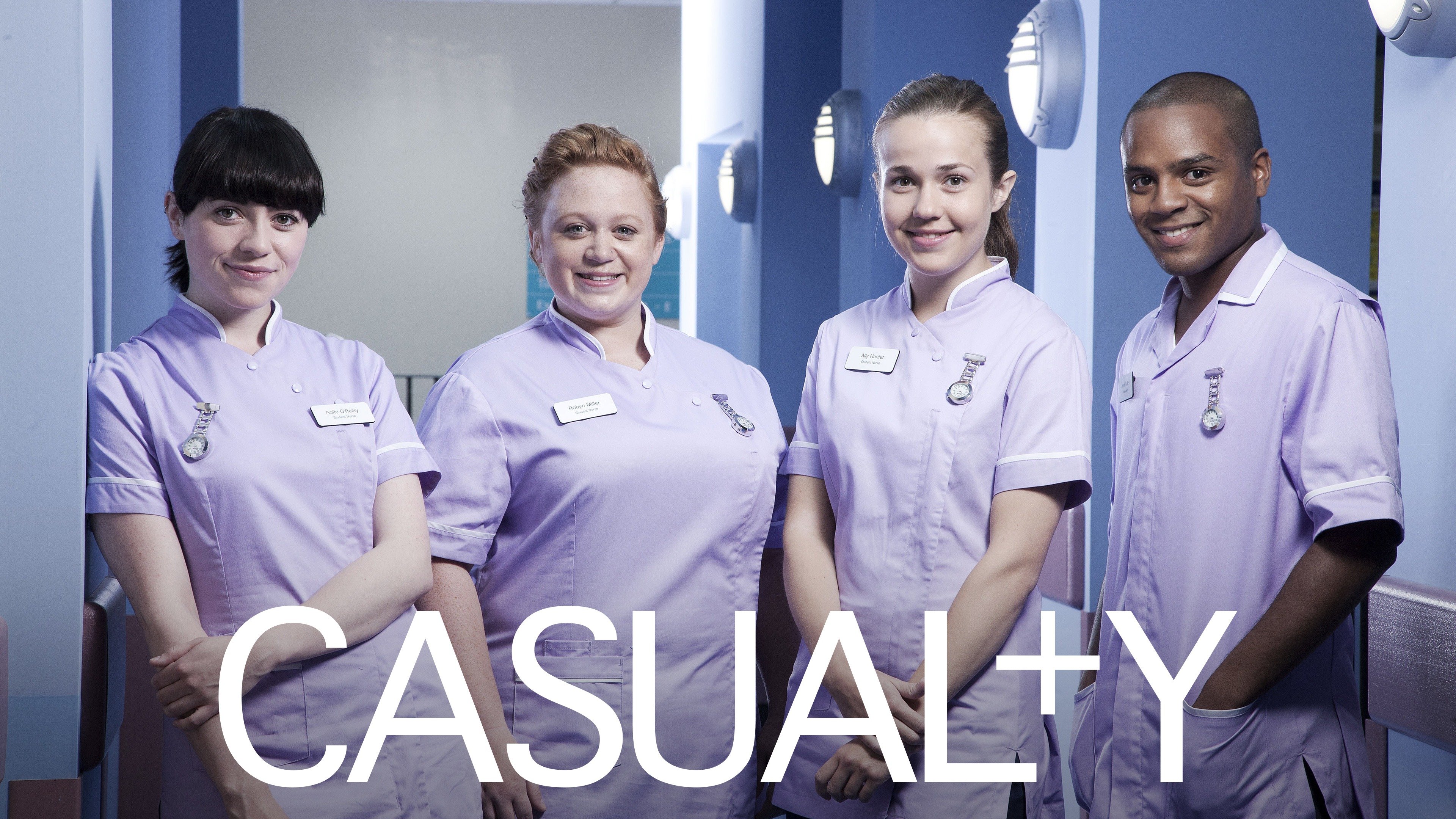 Casualty · Season 29 Episode 6 · The Last Call - Plex