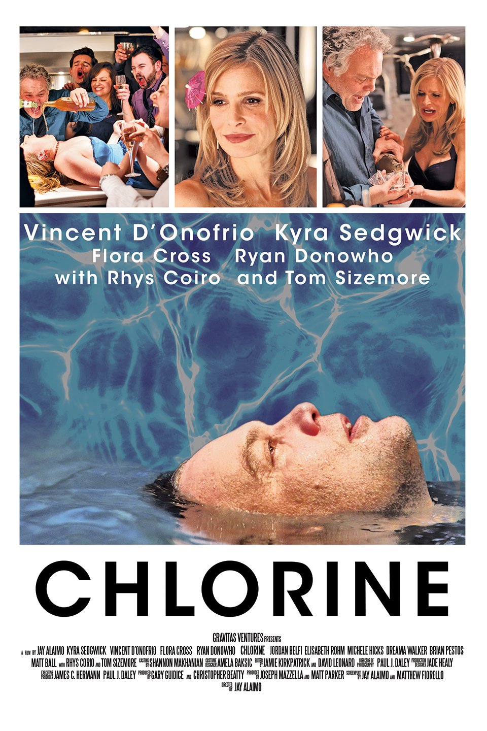 Chlorine on FREECABLE TV