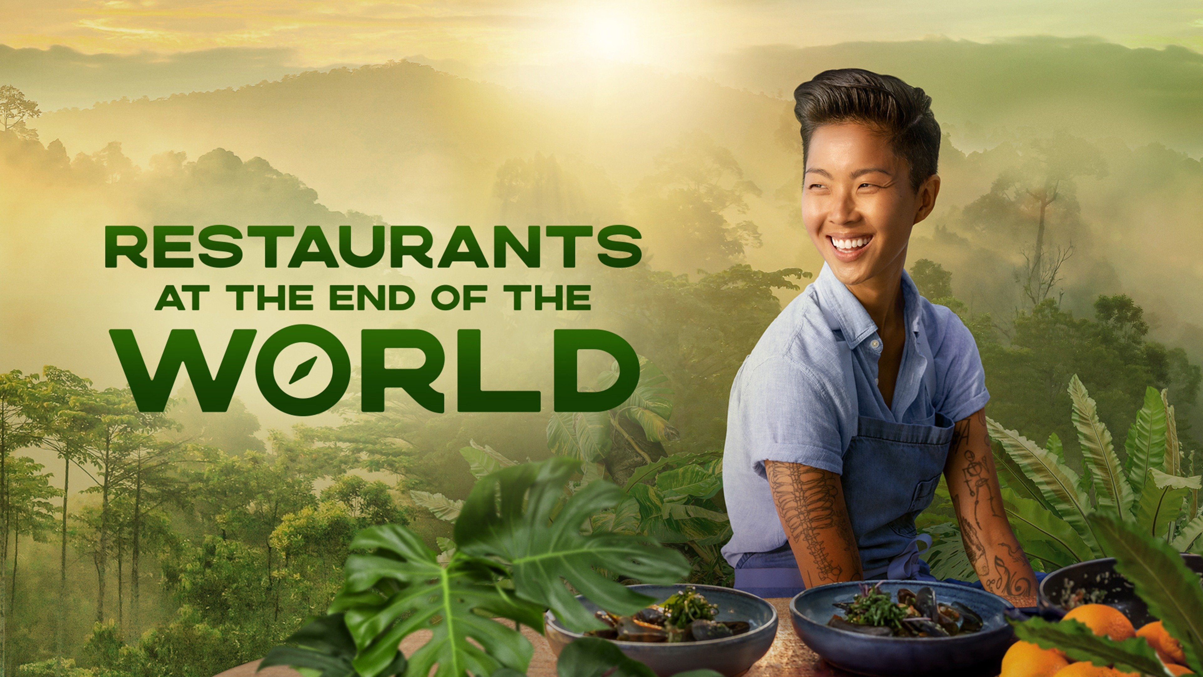 Watch Restaurants at the End of the World · Season 1 Full Episodes