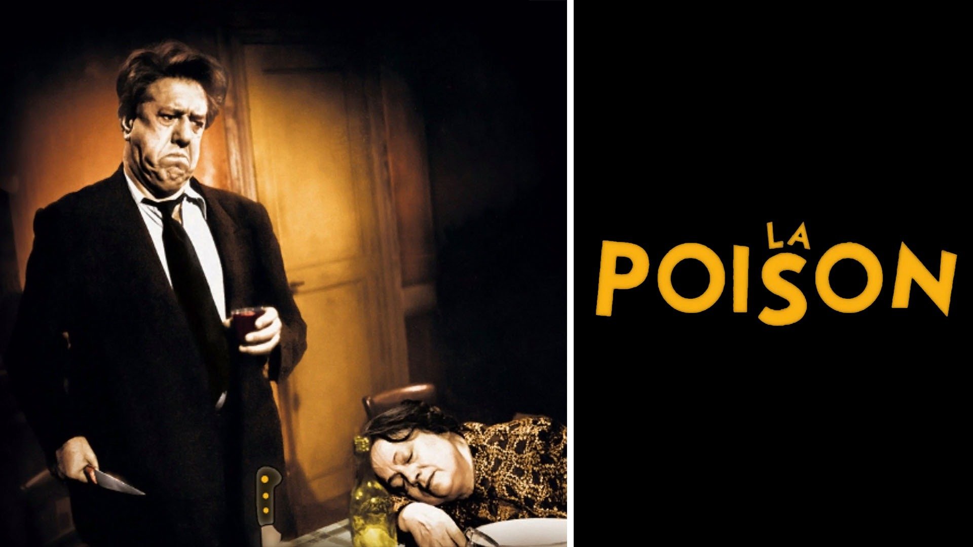 Watch La Poison (1951) Full Movie Online Plex