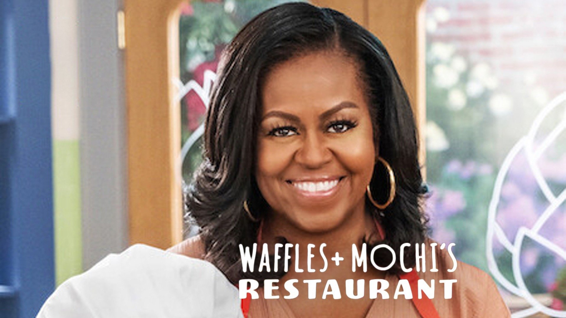 Waffles + Mochi's Restaurant · Season 1 Plex
