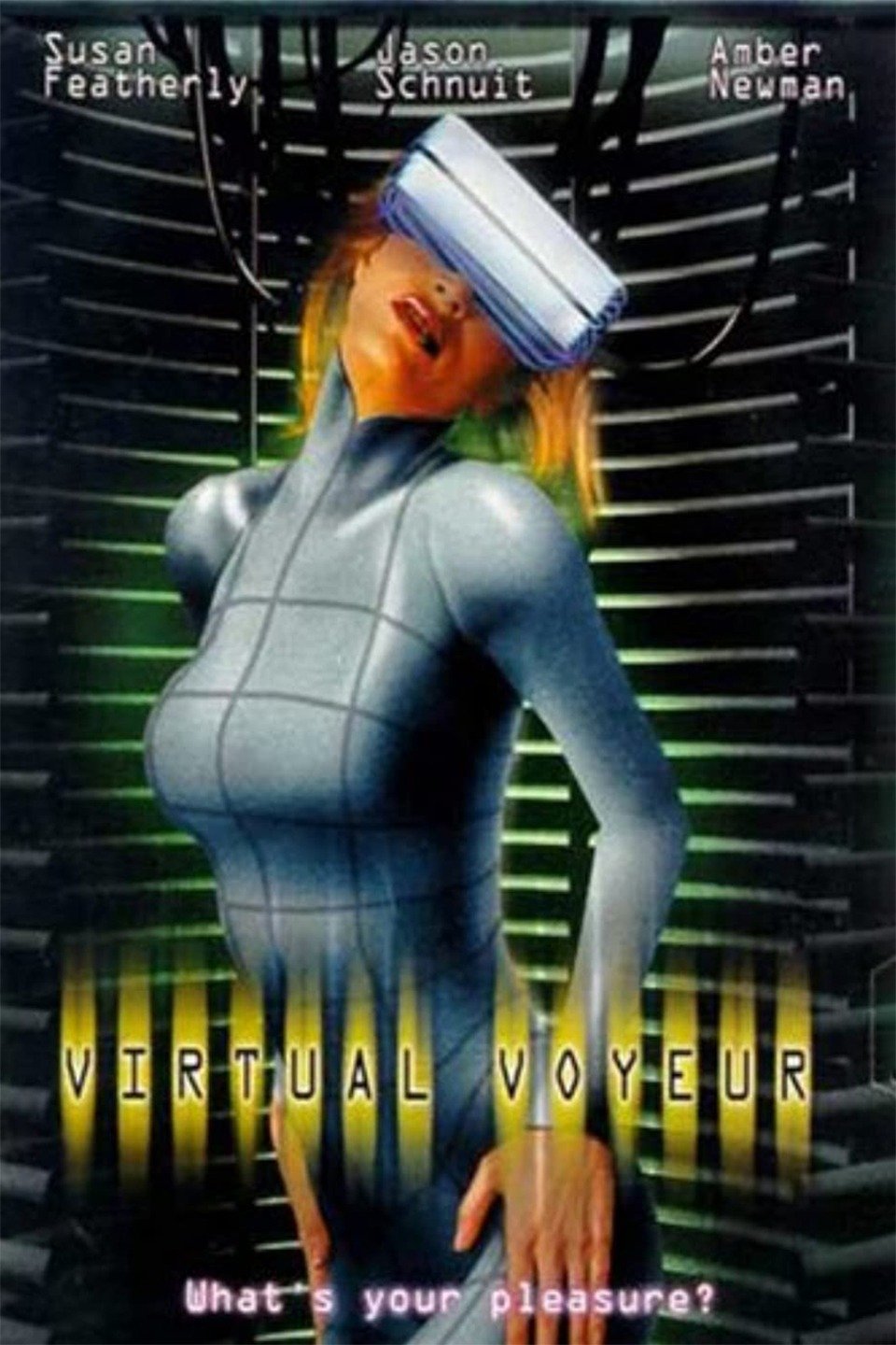 Virtual Girl 2: Virtual Vegas on FREECABLE TV