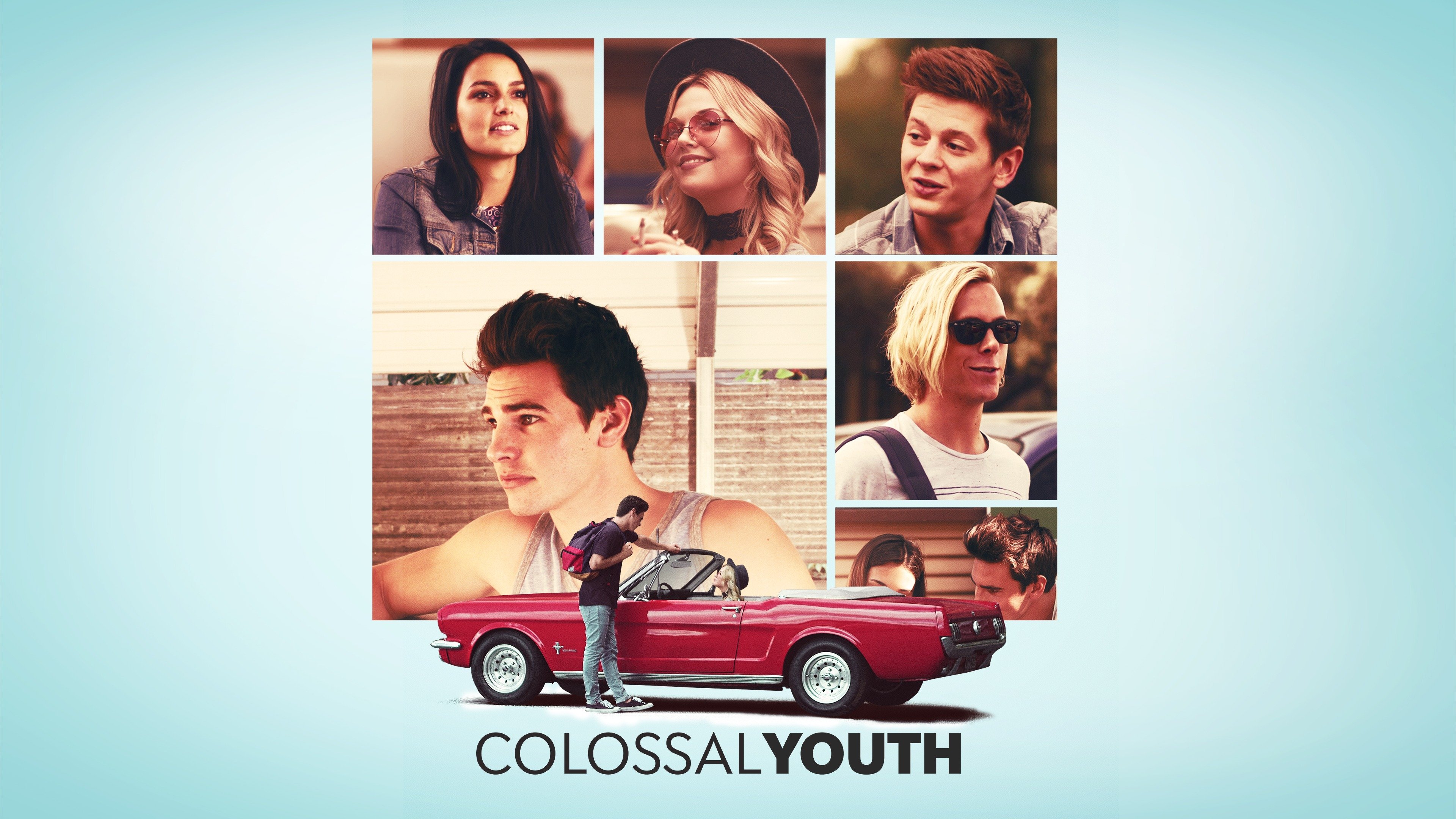 Watch Colossal Youth (2018) Full Movie Free Online Plex