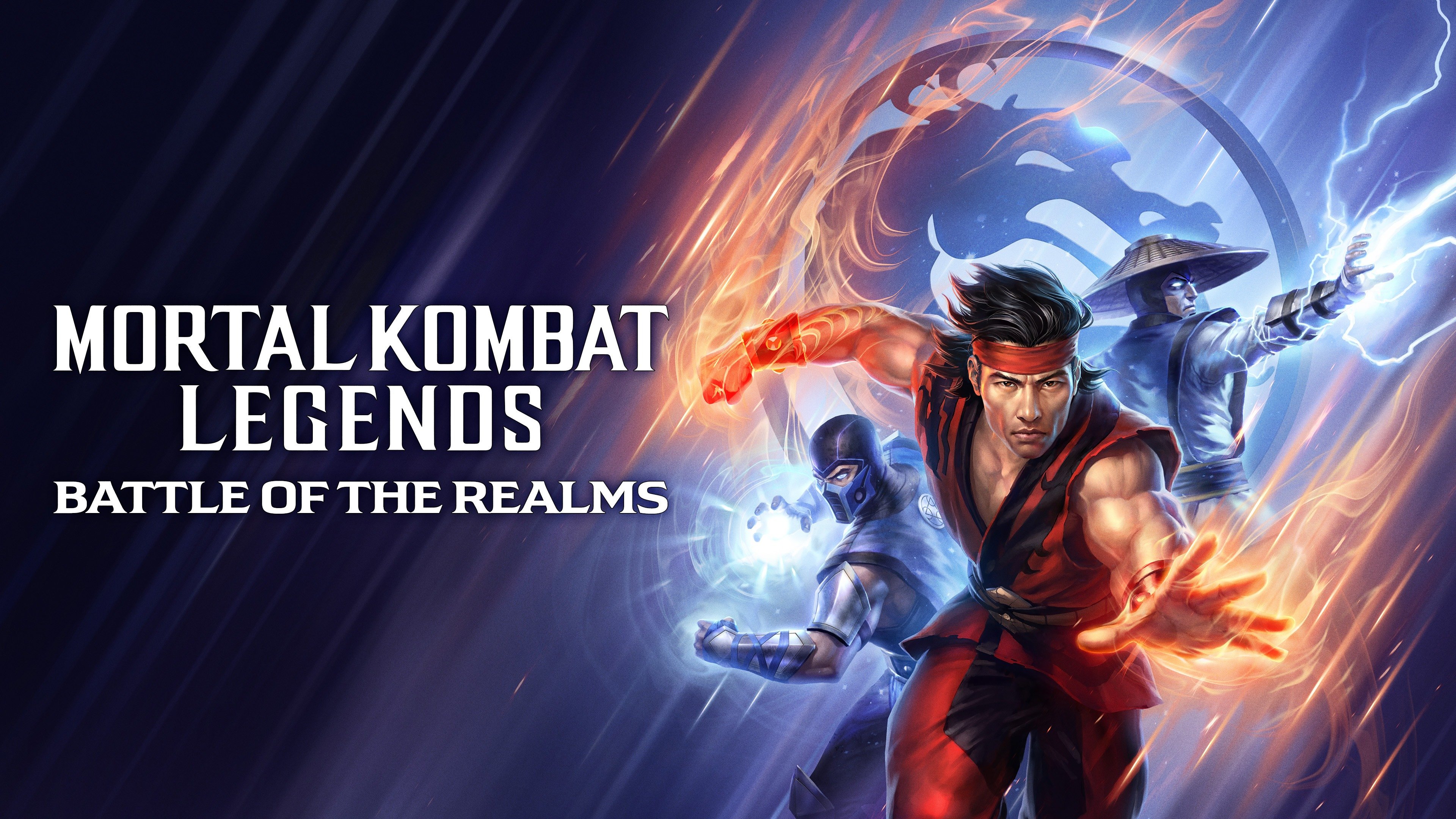 Watch Mortal Kombat Legends Battle Of The Realms Online