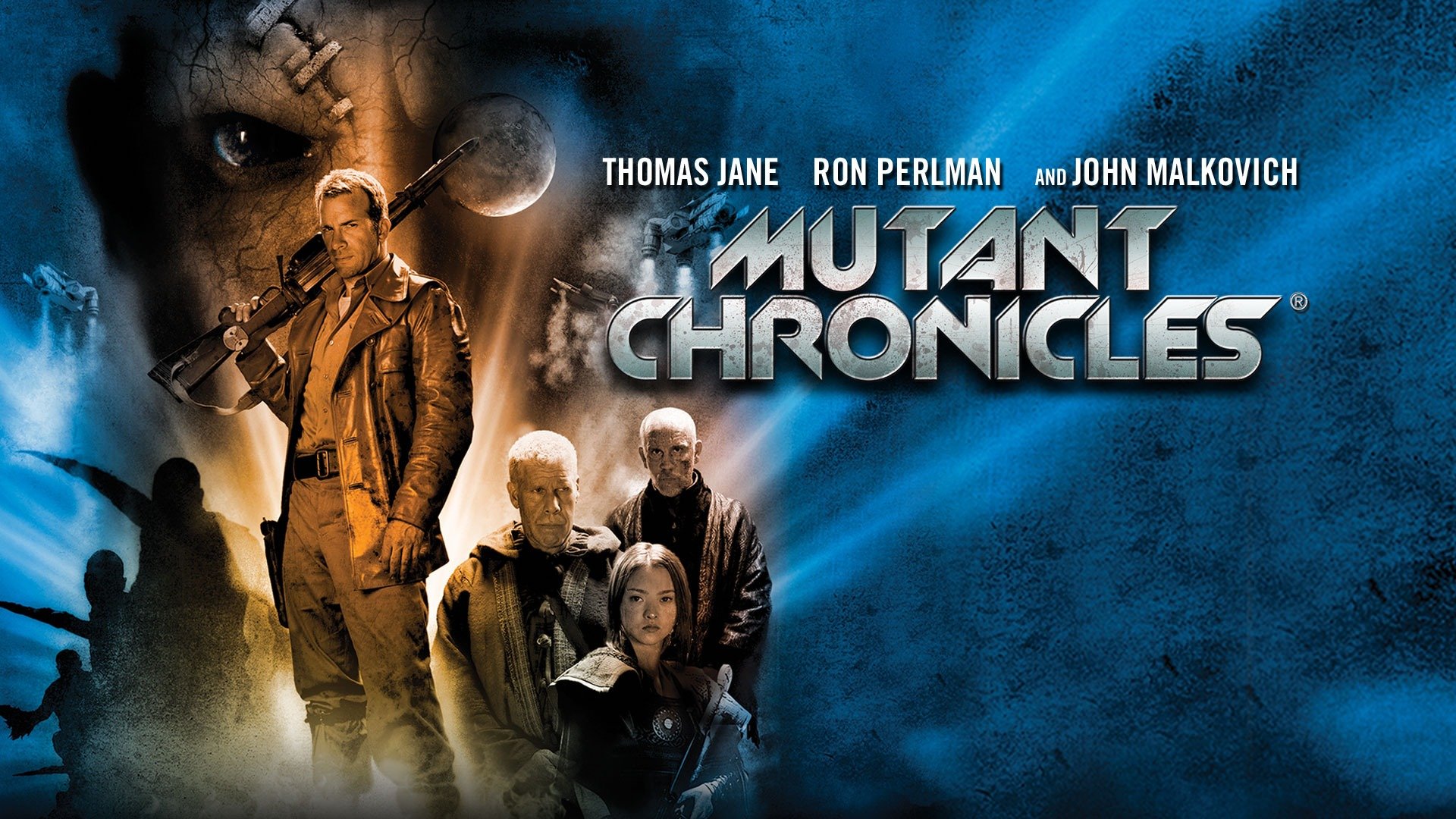 Watch Mutant Chronicles (2008) Full Movie Online - Plex