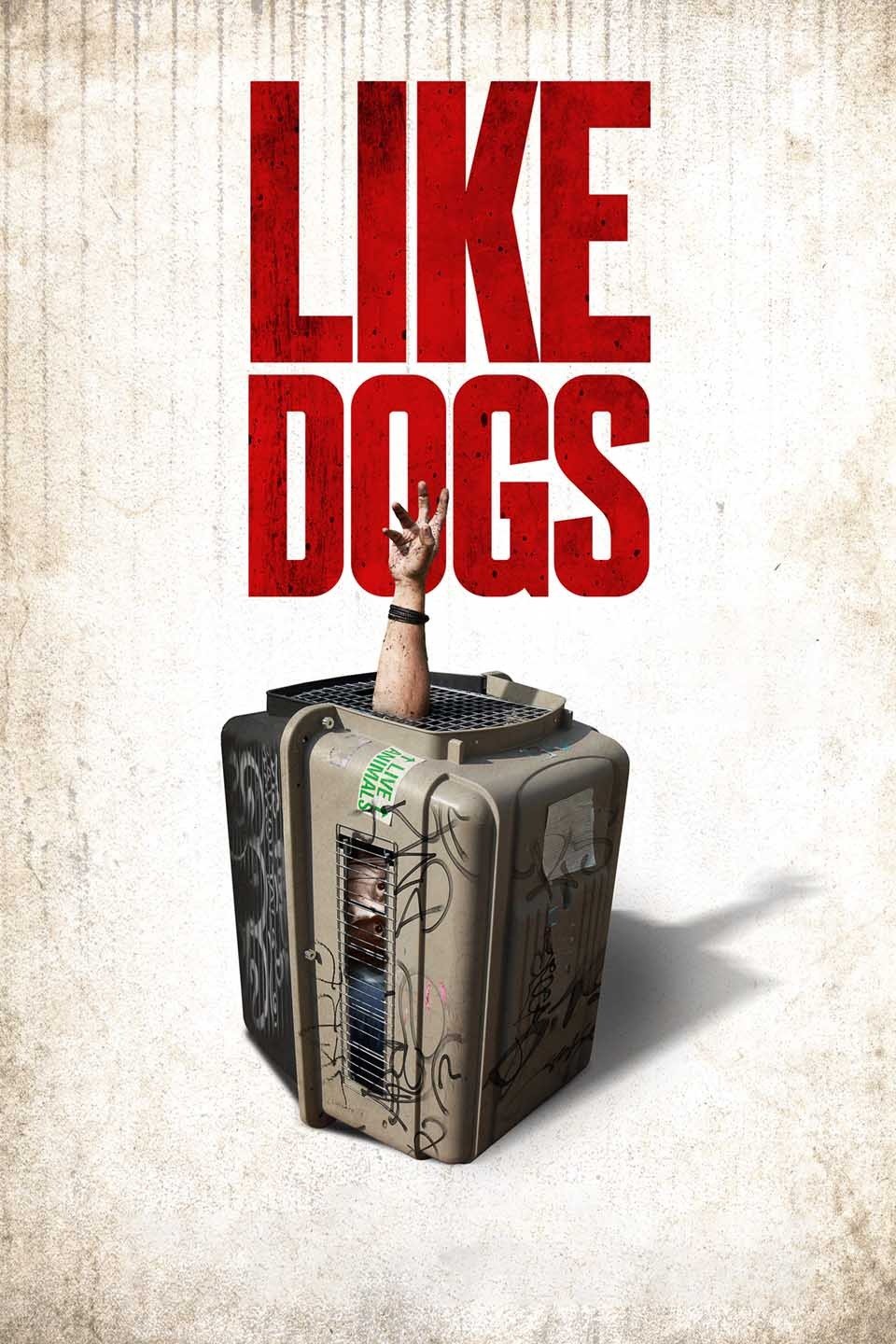 Like Dogs on FREECABLE TV