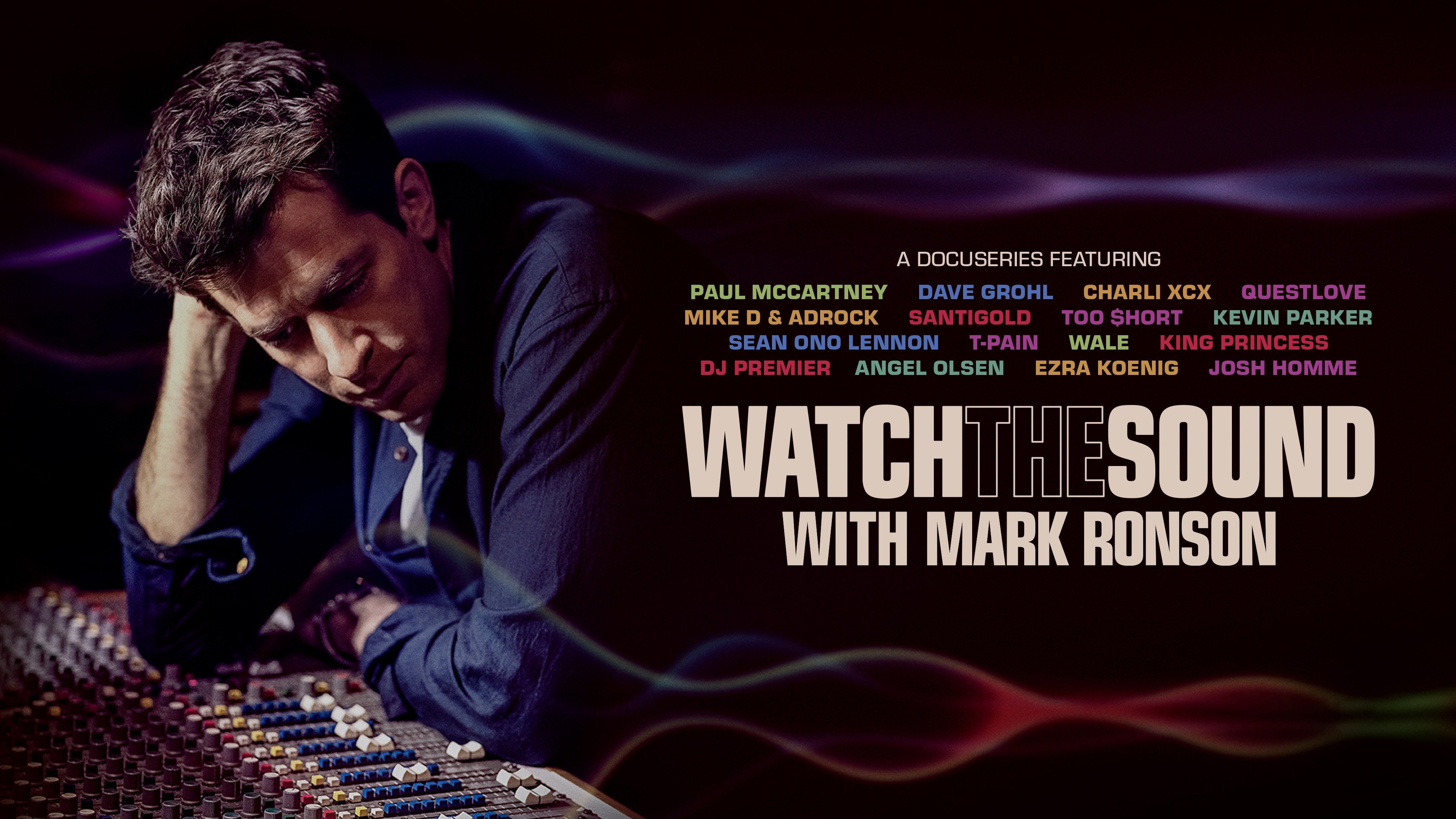 Watch Watch the Sound with Mark Ronson · Season 1 Full Episodes Online Plex