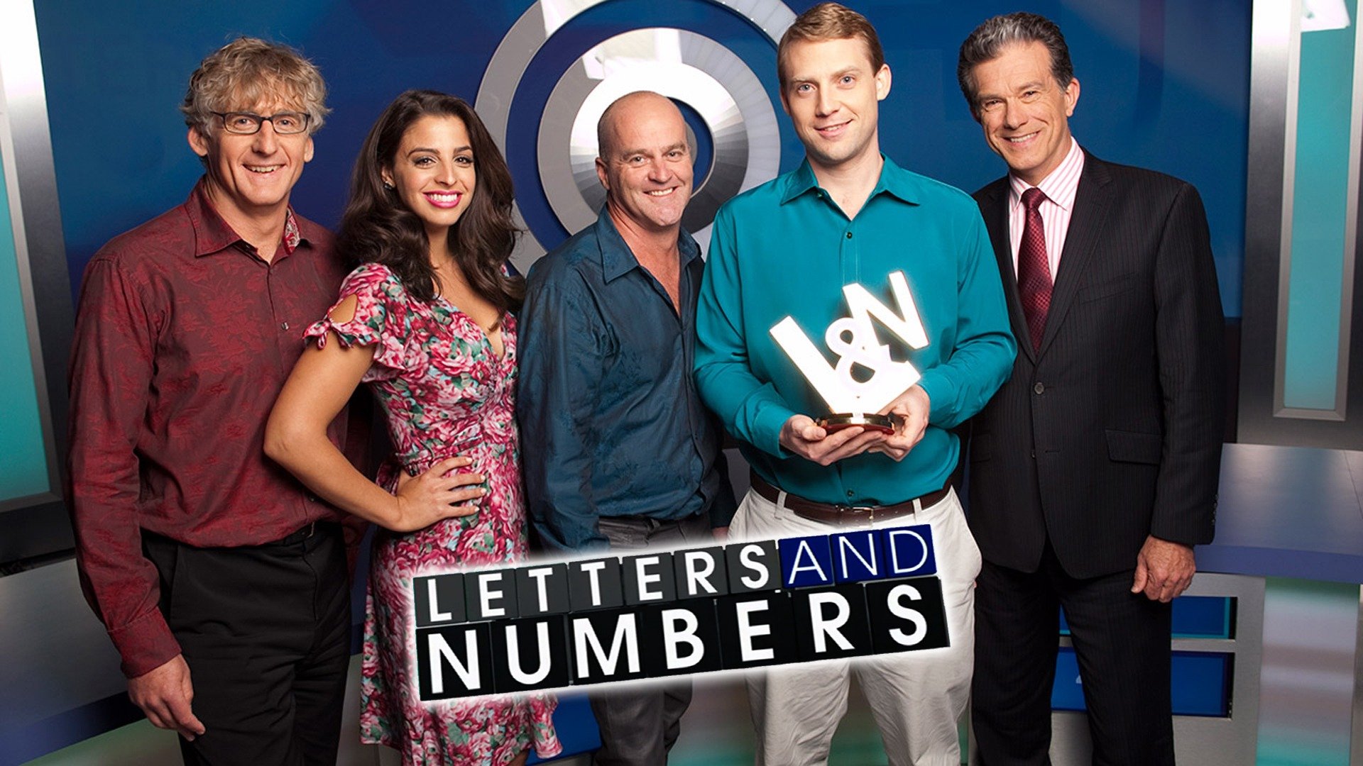Letters and Numbers (2010) Plex