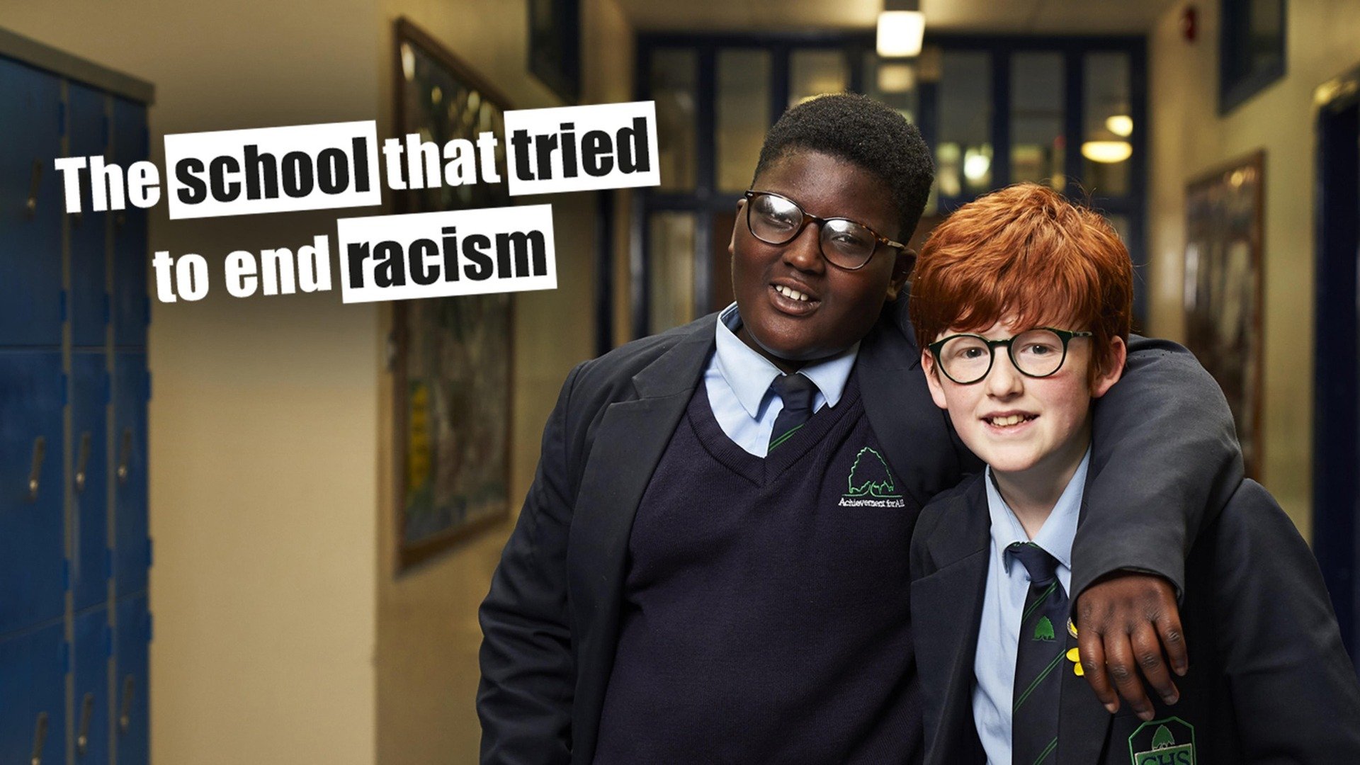 The School That Tried to End Racism · Season 1 - Plex