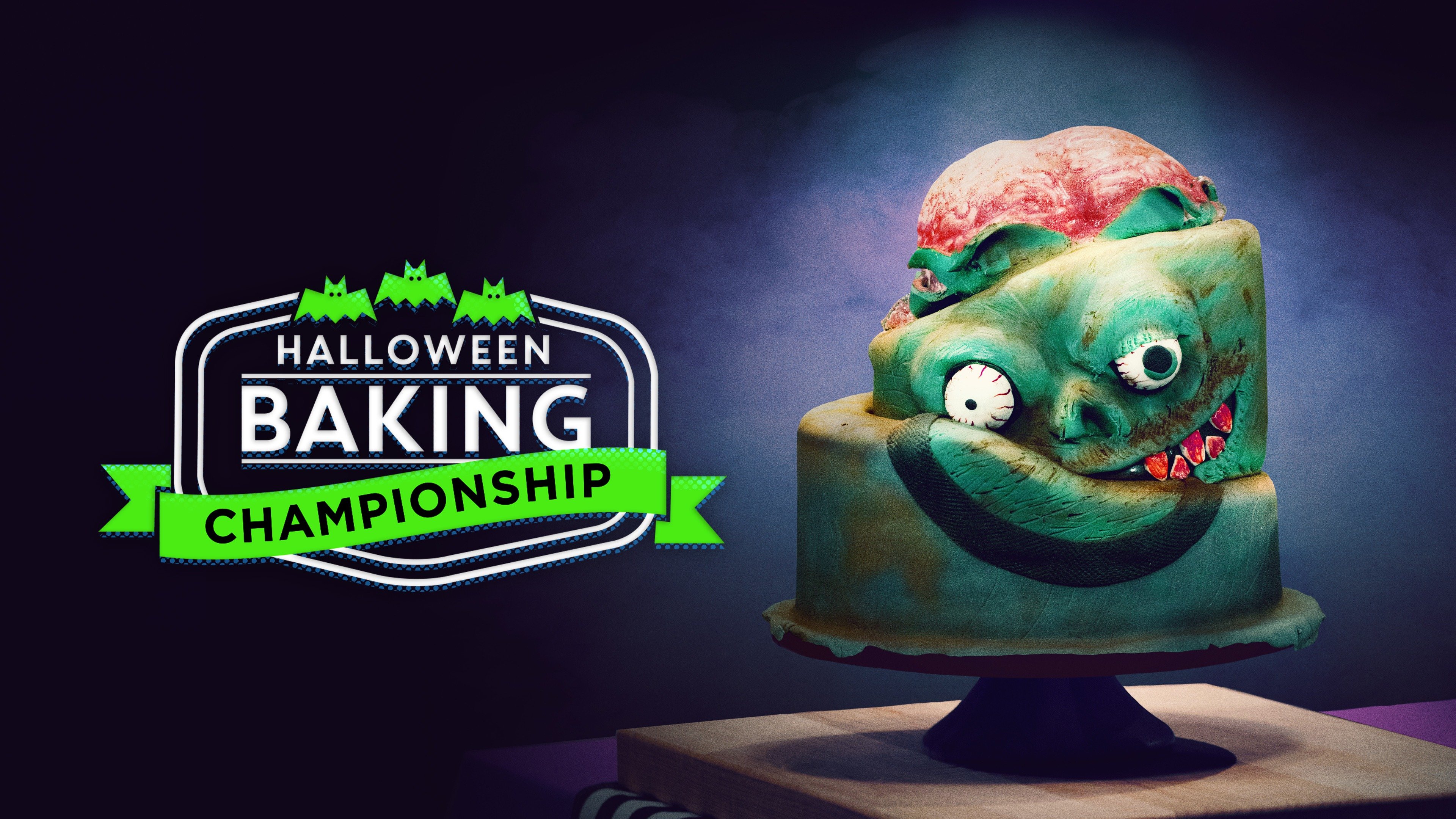 Watch Halloween Baking Championship · Season 5 Full Episodes Online - Plex