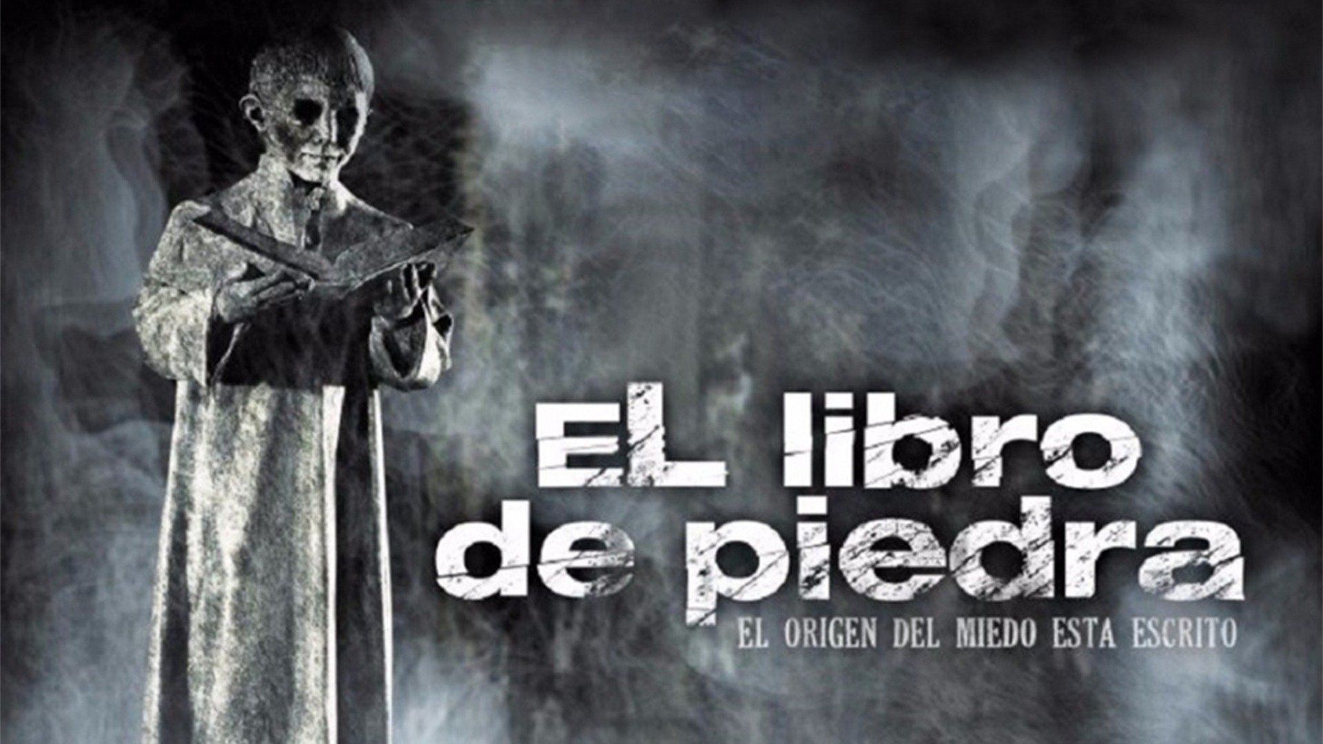 El libro de piedra (2009) Plex El libro de piedra (2009) Plex