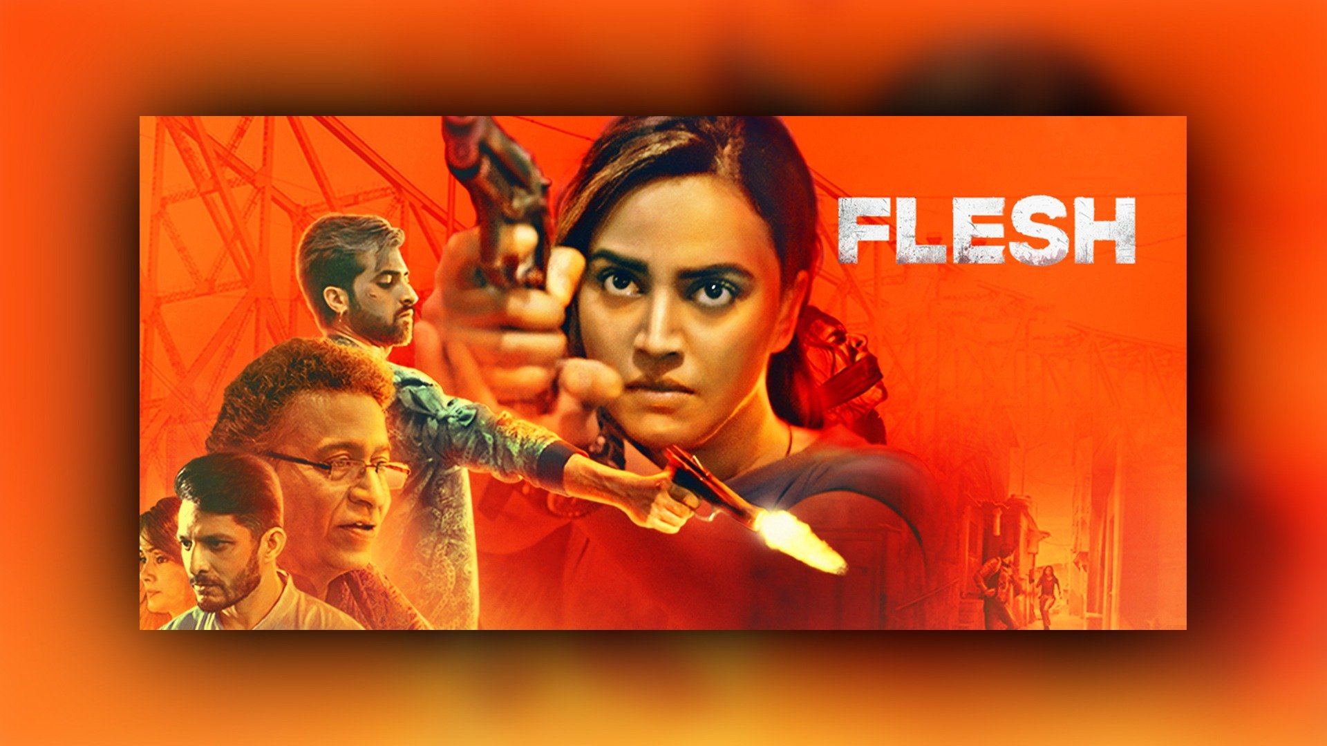 Watch Flesh (2020) TV Series Online Plex