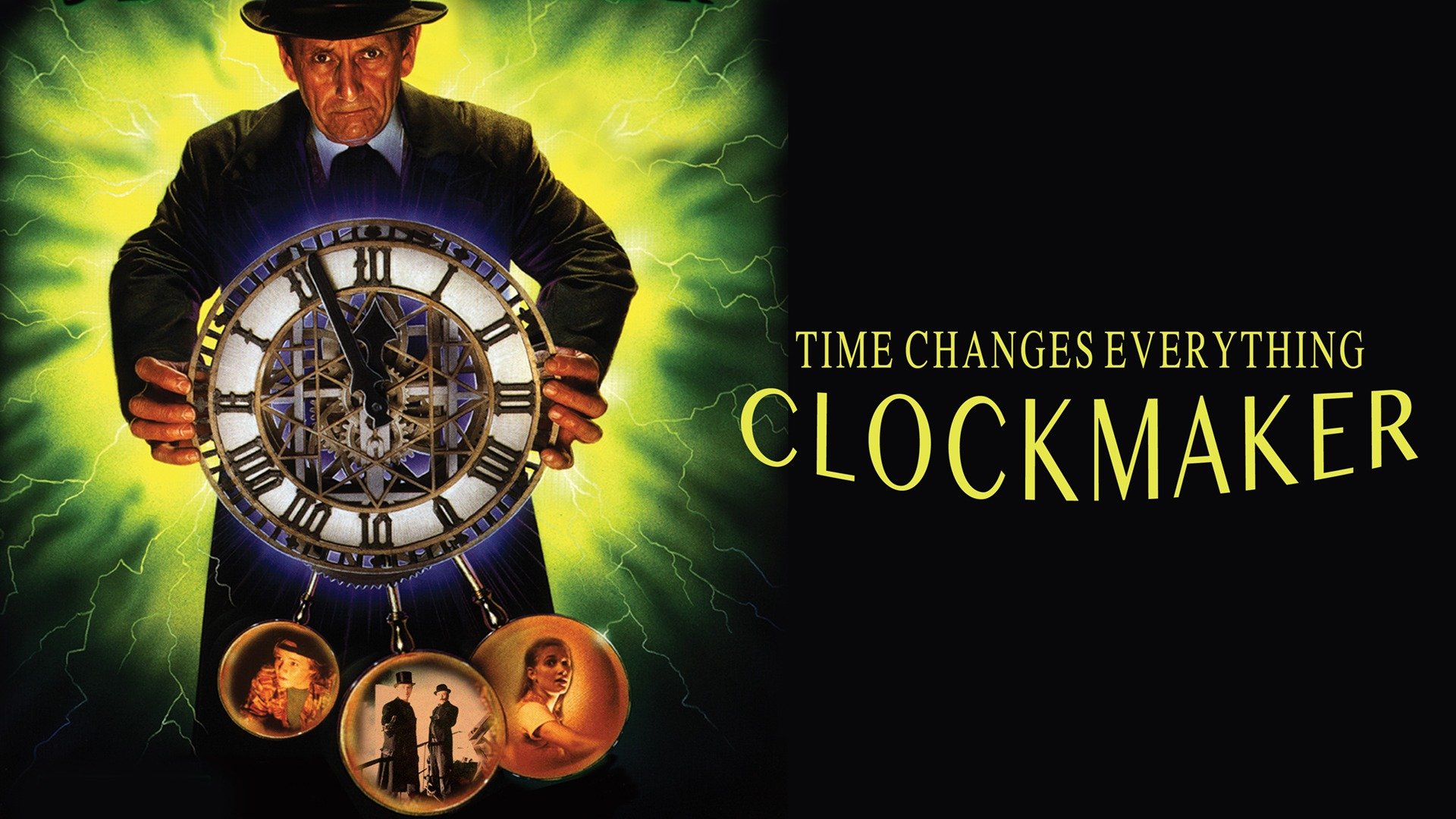 Watch Clockmaker (1998) Full Movie Free Online Plex