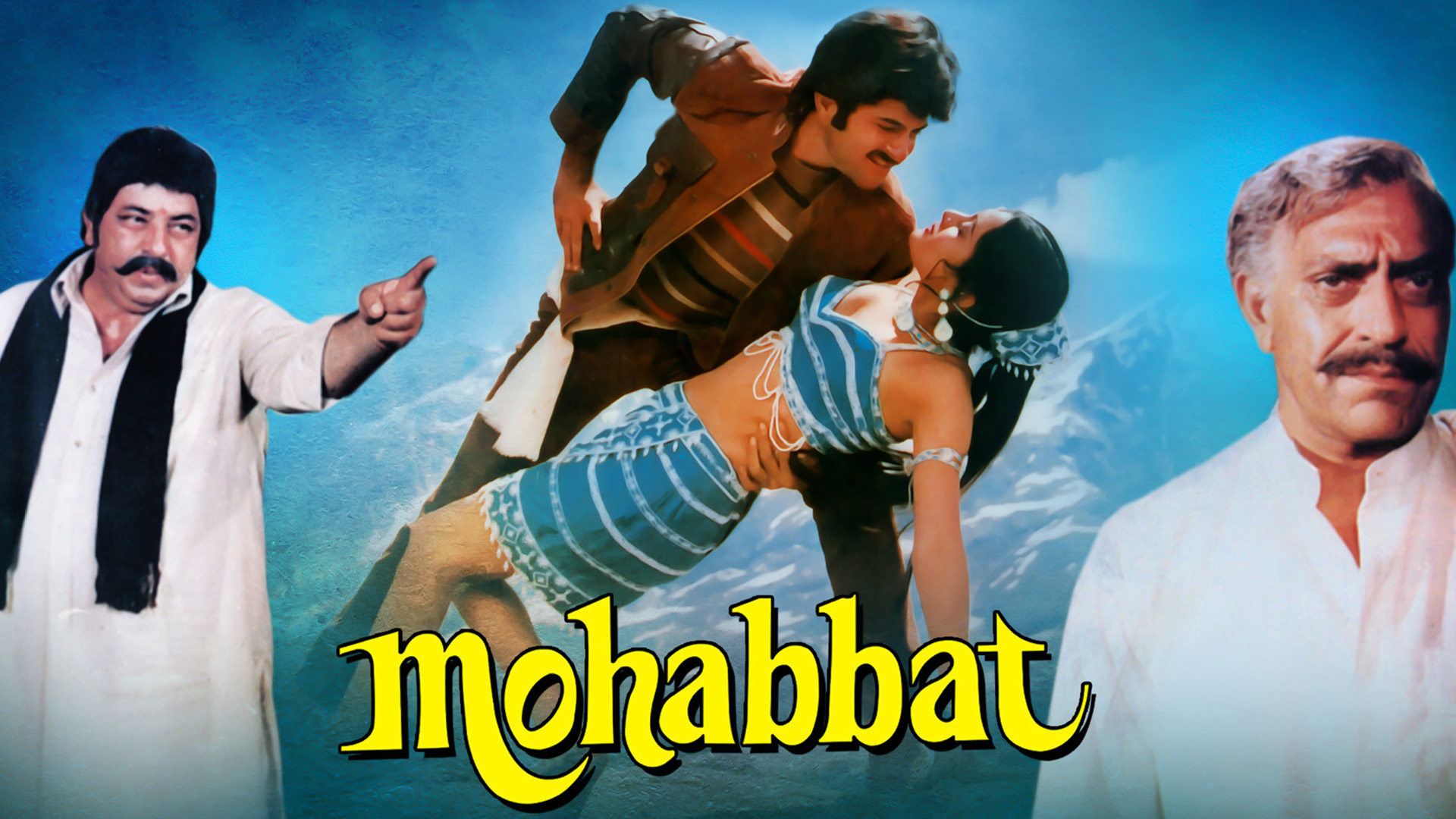 Mohabbat (1985) Plex