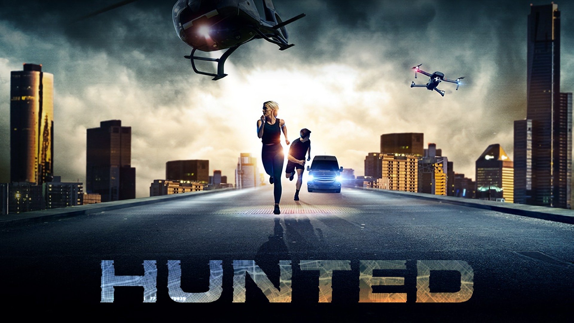 Hunted (AU) (2022) Plex