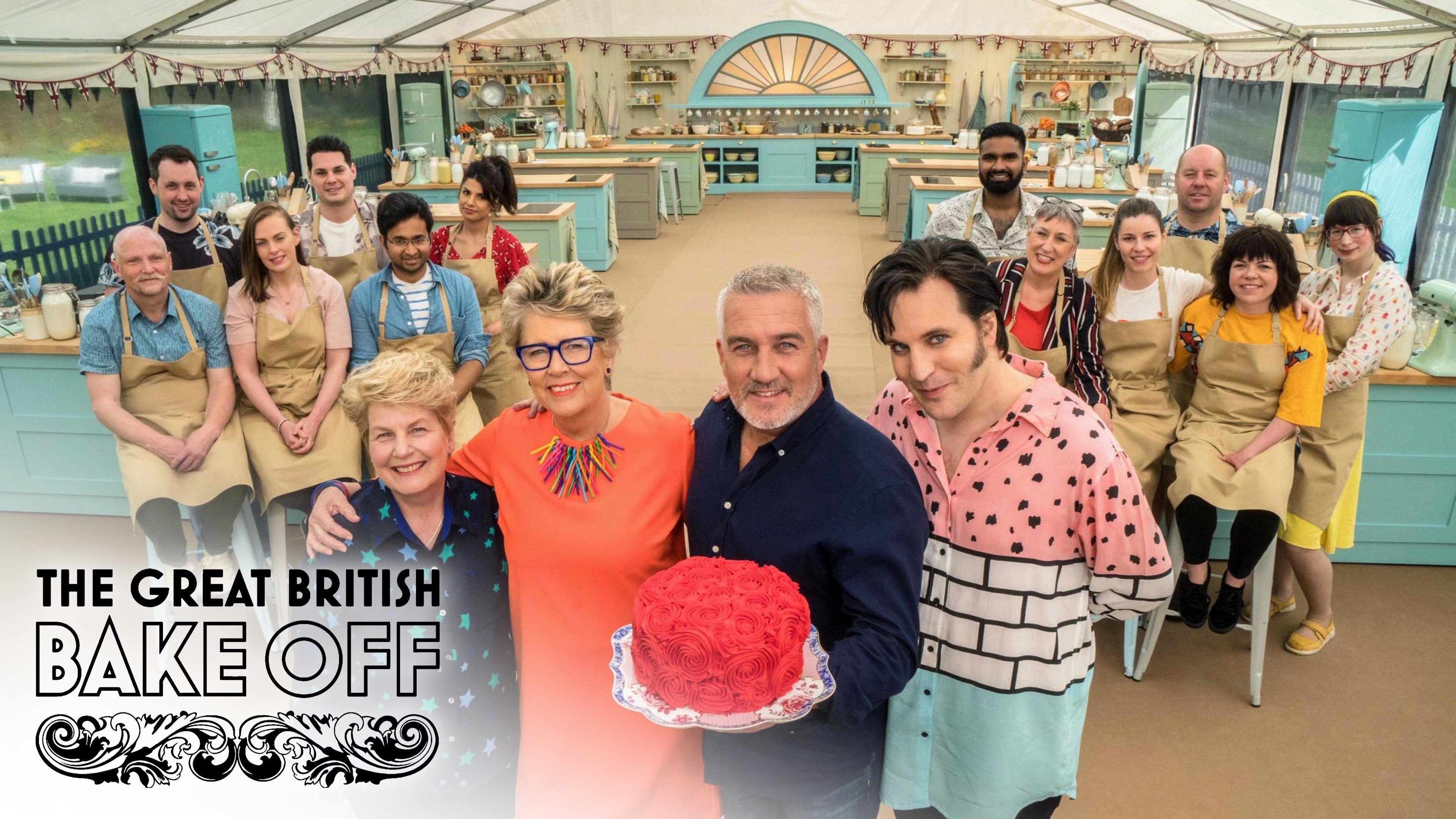 Watch The Great British Bake Off · Season 9 Full Episodes Online - Plex - Where To Watch Old Great British Bake Off