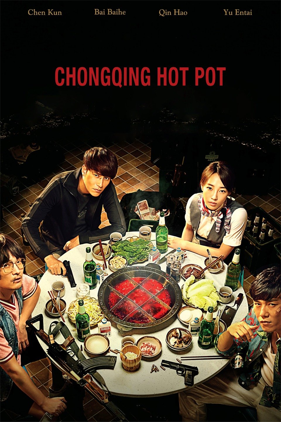 Chongqing Hot Pot on FREECABLE TV