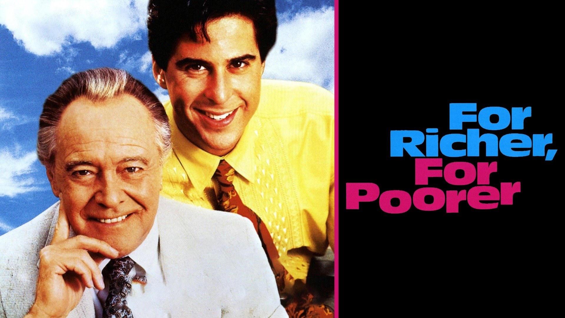 Watch For Richer, for Poorer (1992) Full Movie Online Plex