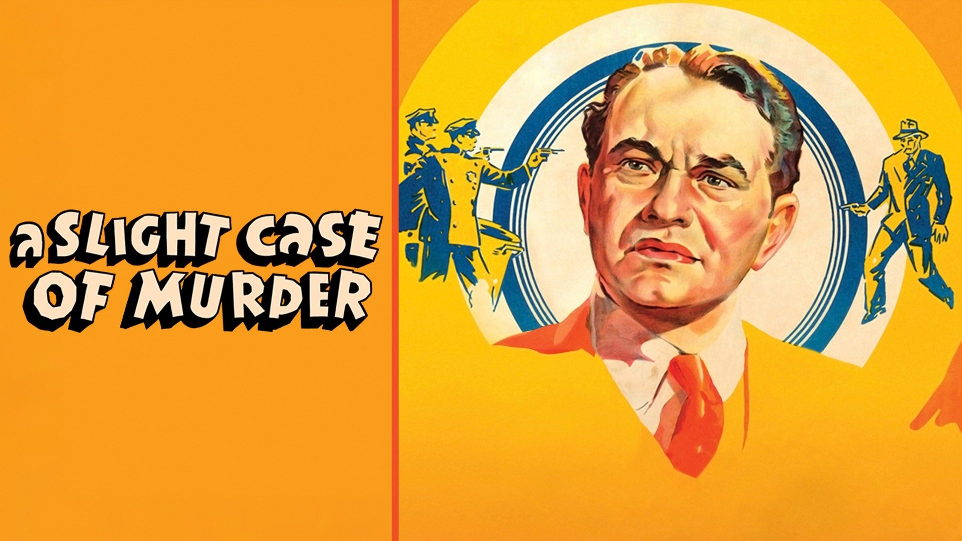 Watch A Slight Case of Murder (1938) Full Movie Online Plex
