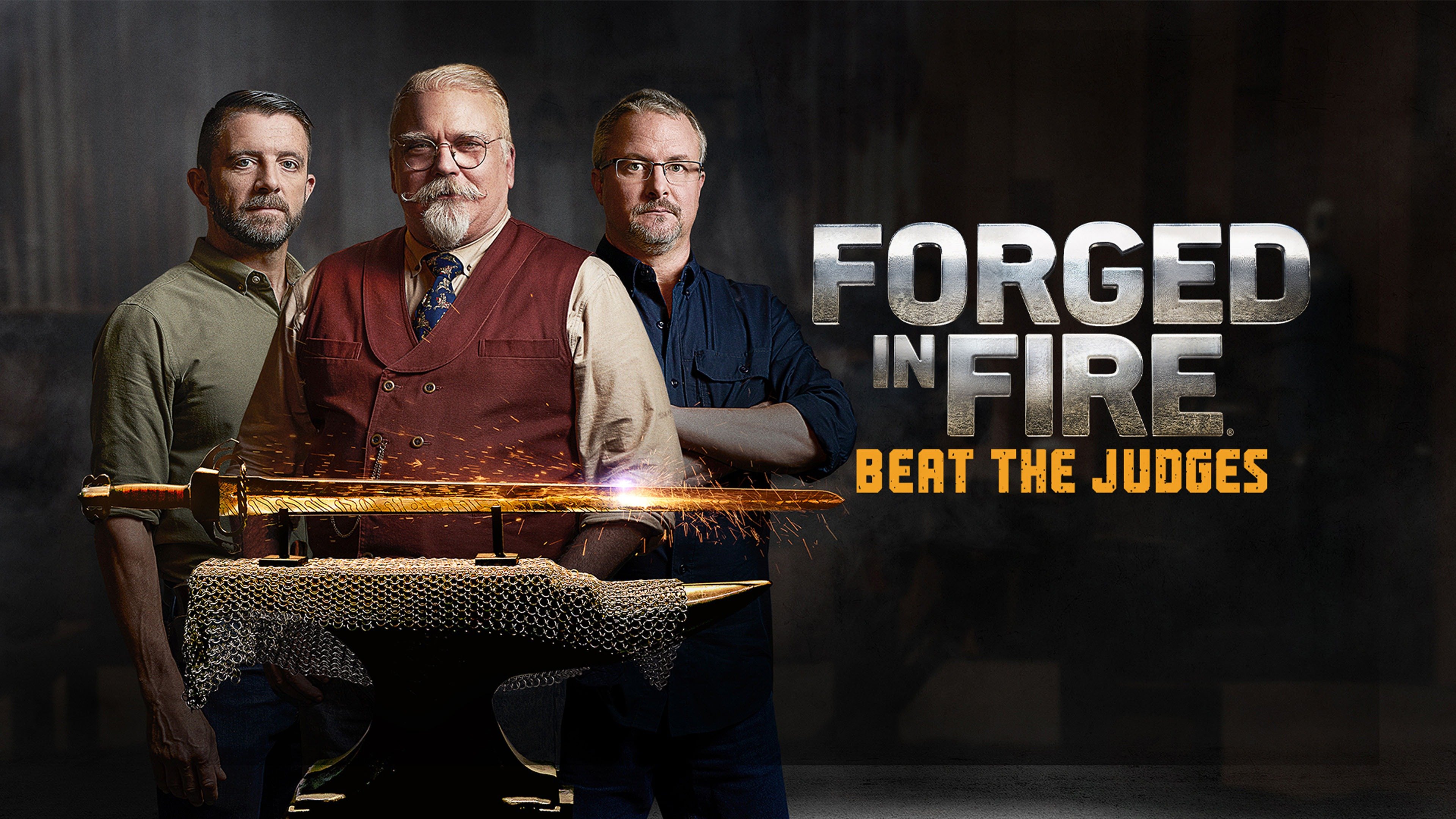 Forged In Fire Beat The Judges Season 2