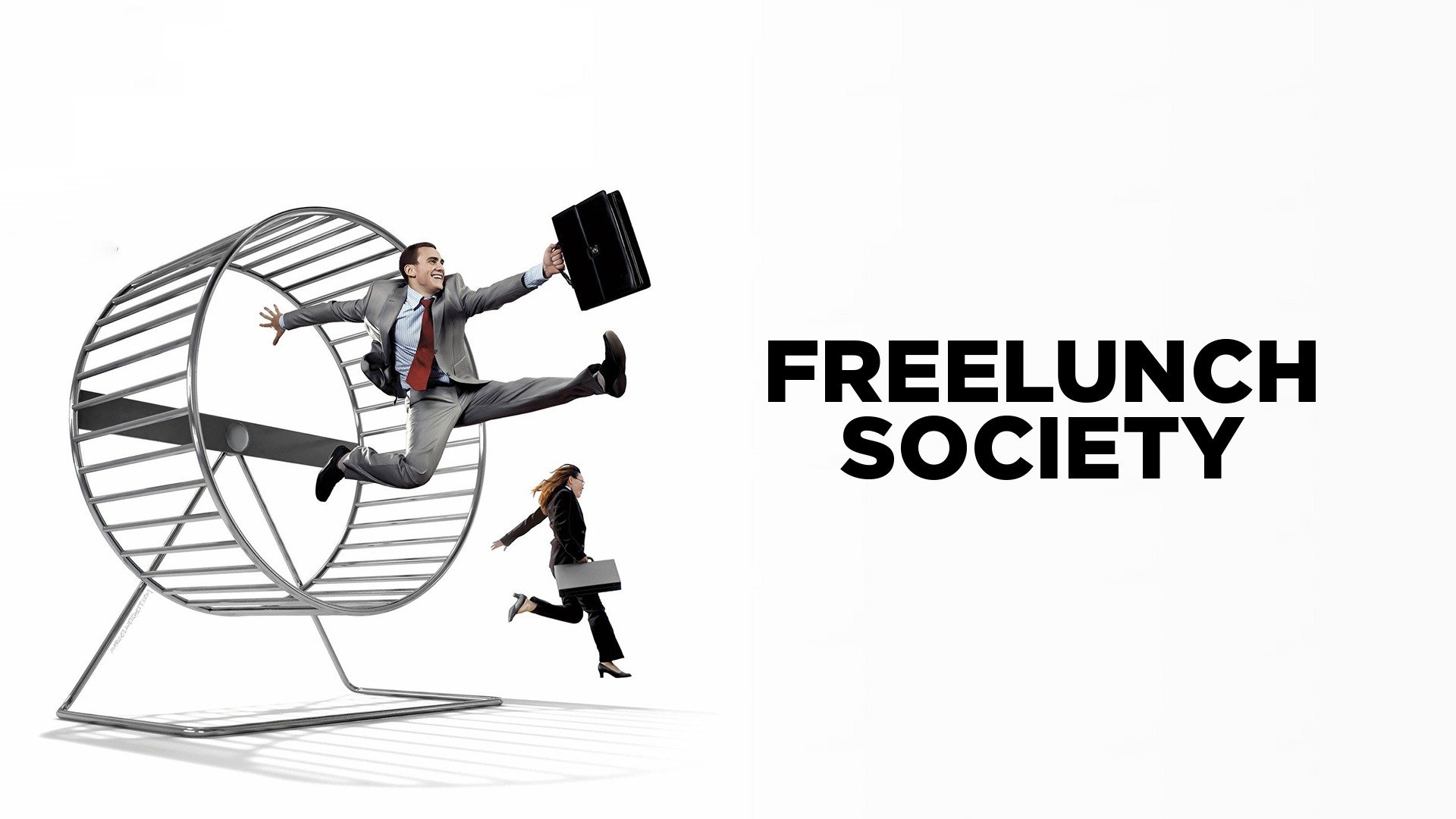 Watch Free Lunch Society: Komm Komm Grundeinkommen (2017) Full Movie